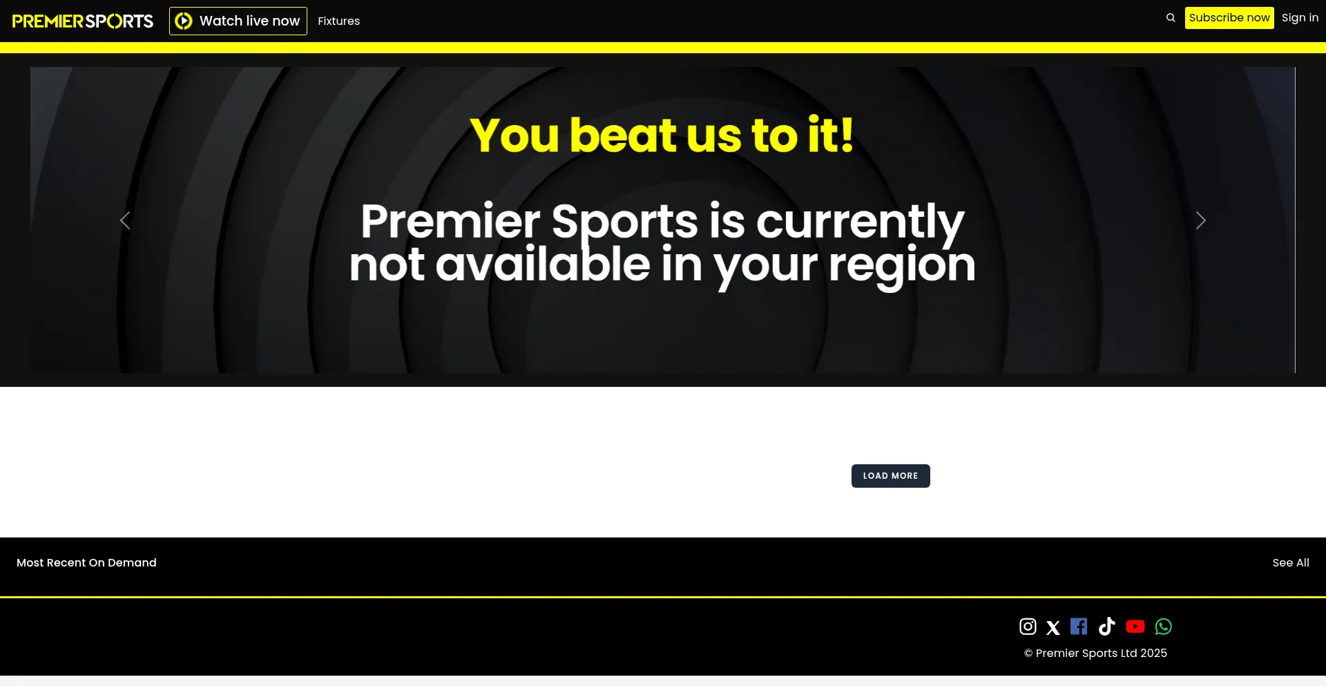 Premiersports.com