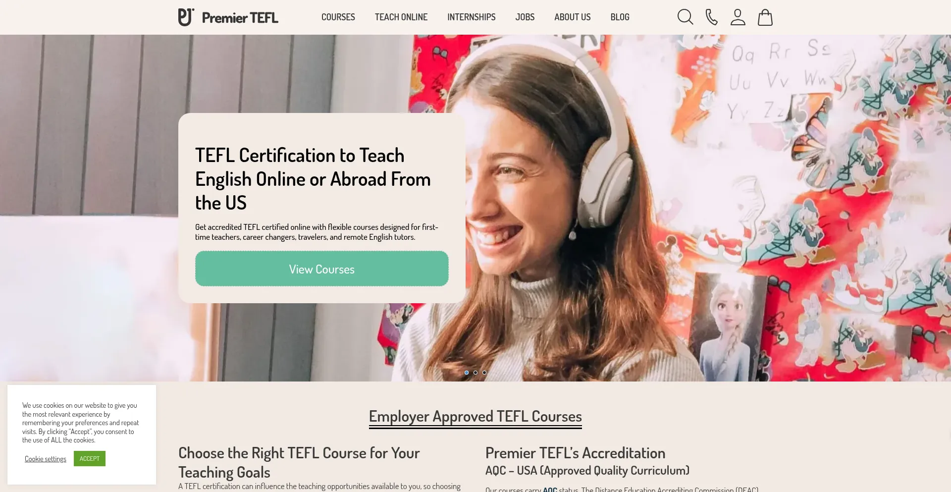Premiertefl.com