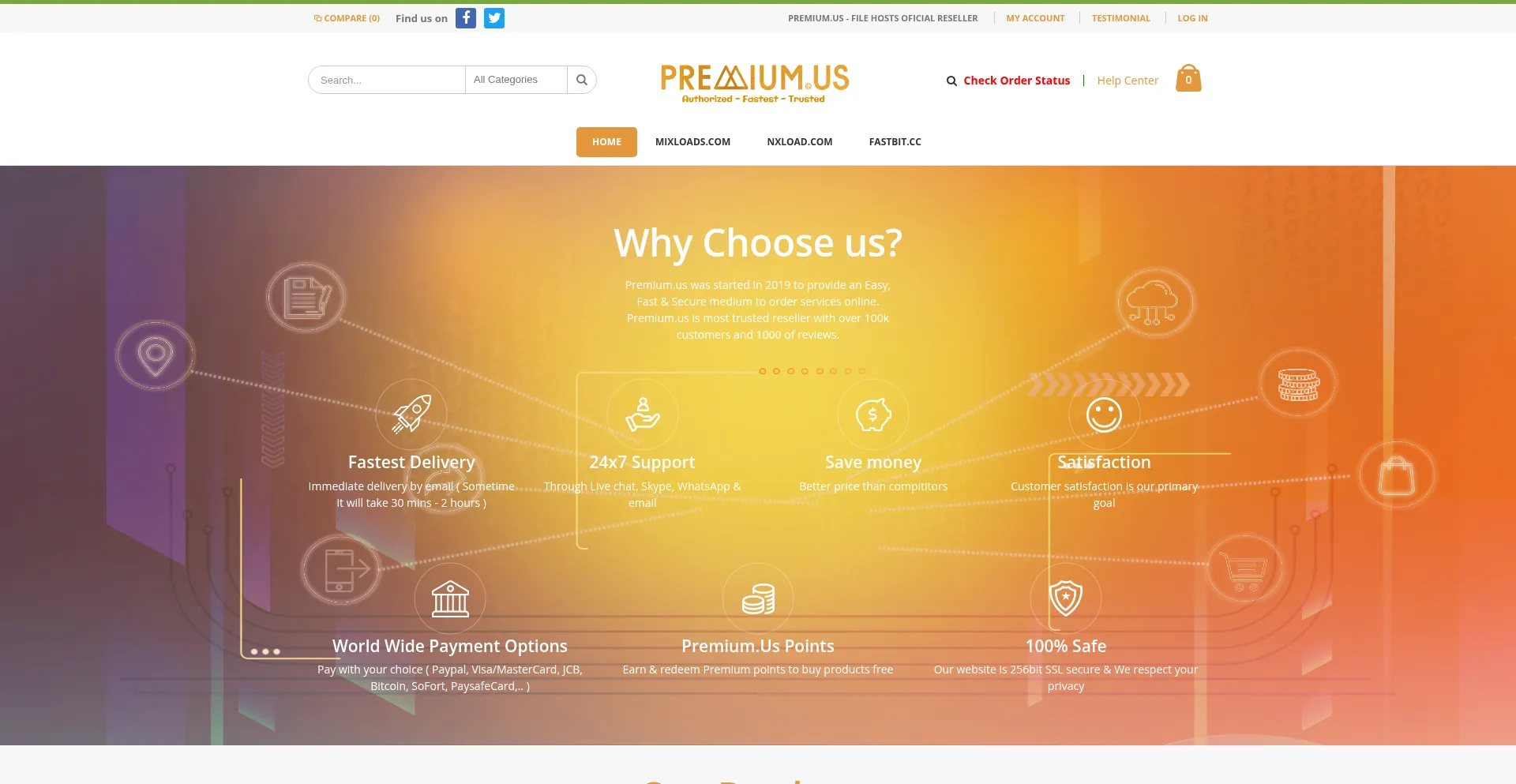 Premium.us