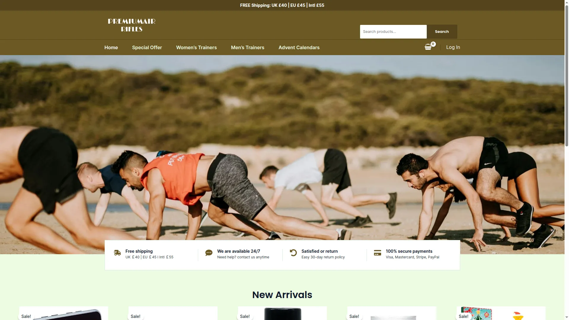 Premiumairrifles.com