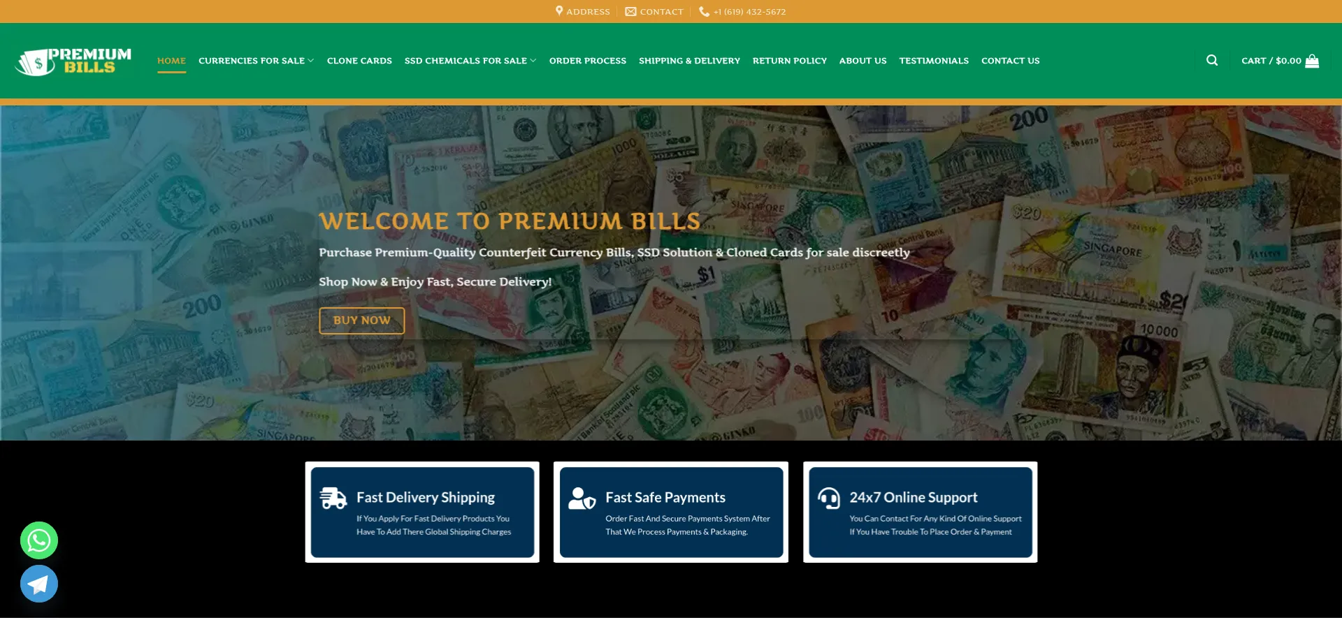 Premiumbills.org