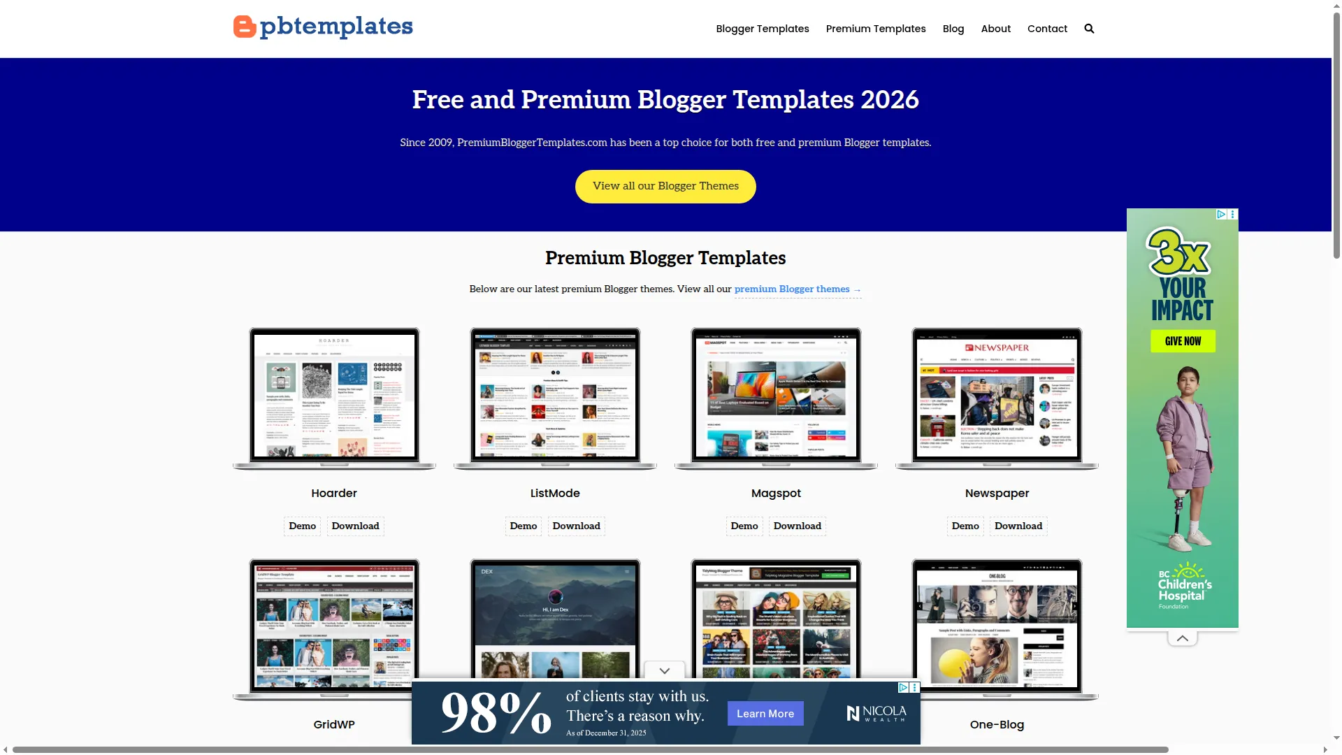 Premiumbloggertemplates.com