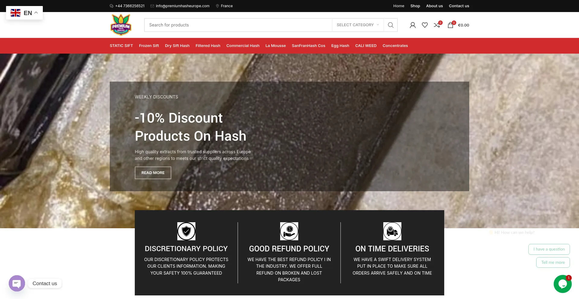 Premiumhasheurope.com