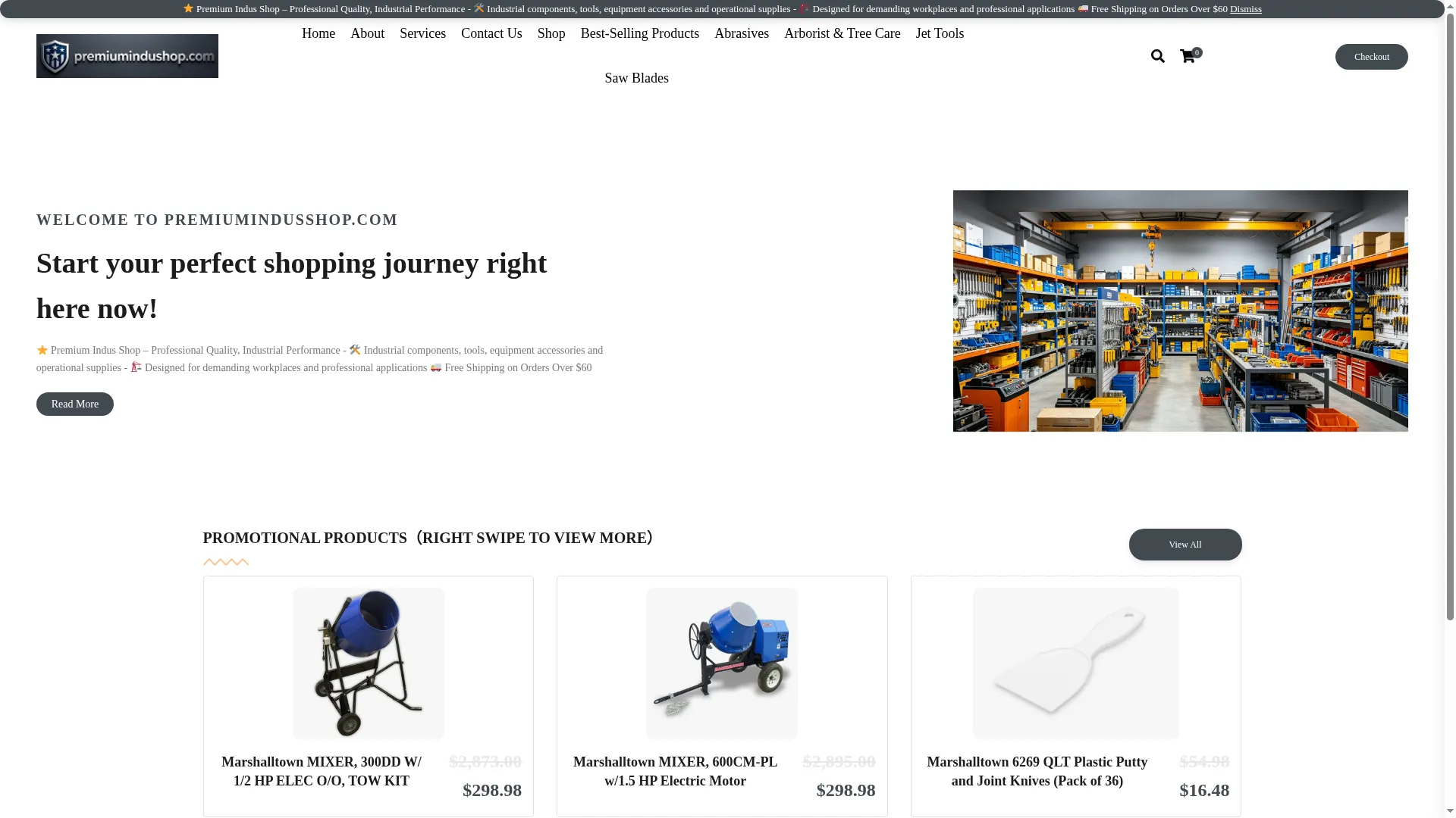 Premiumindusshop.com