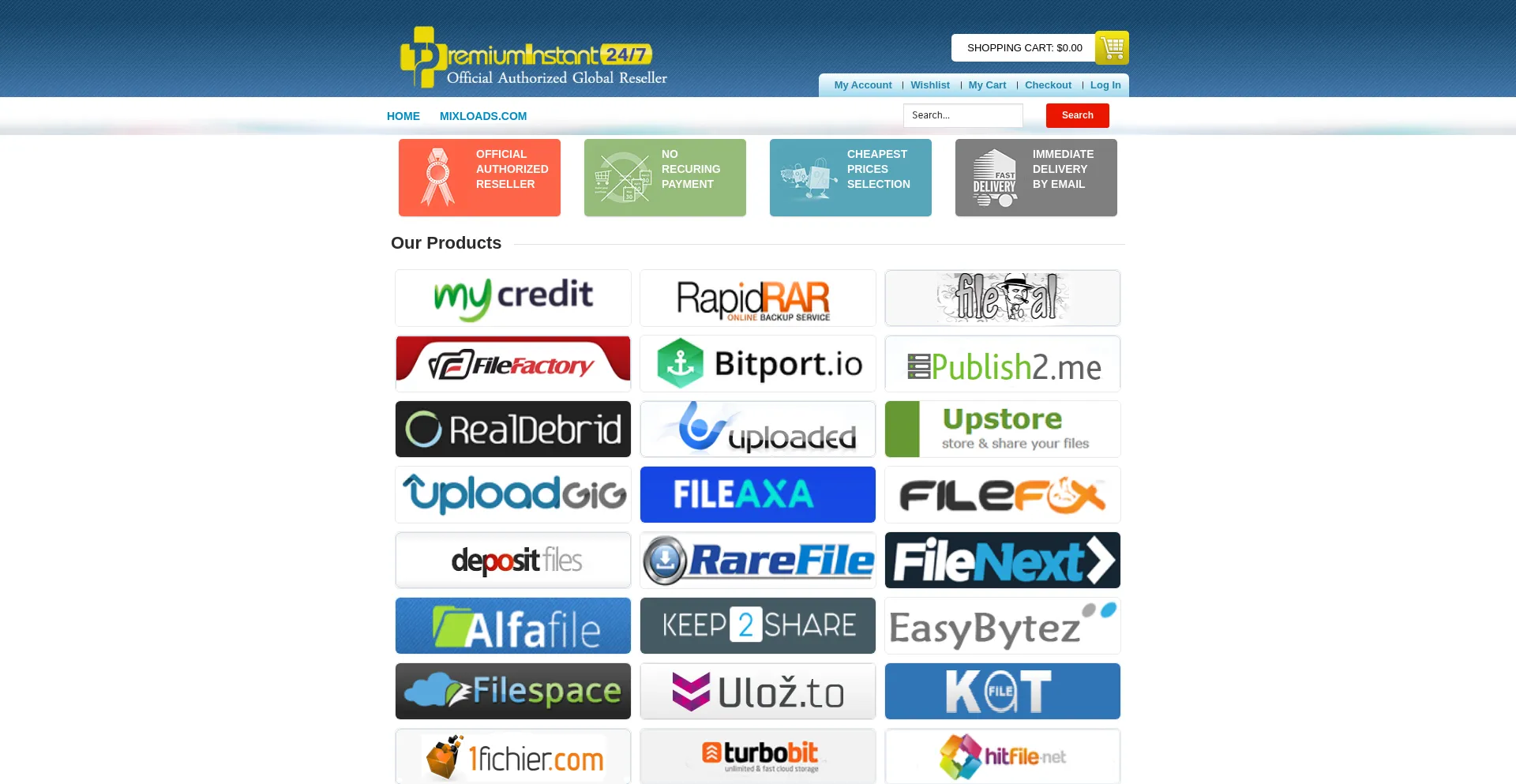 Premiuminstant.com