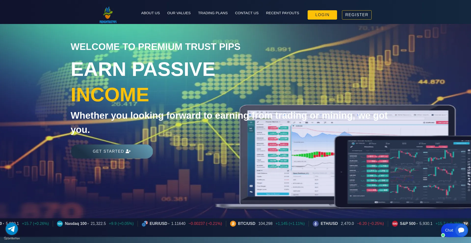 Premiumtrustpips.com