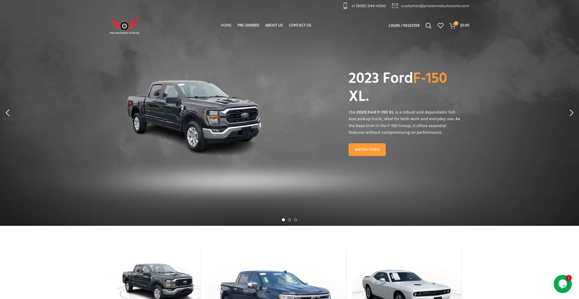 Preownedautozone.com