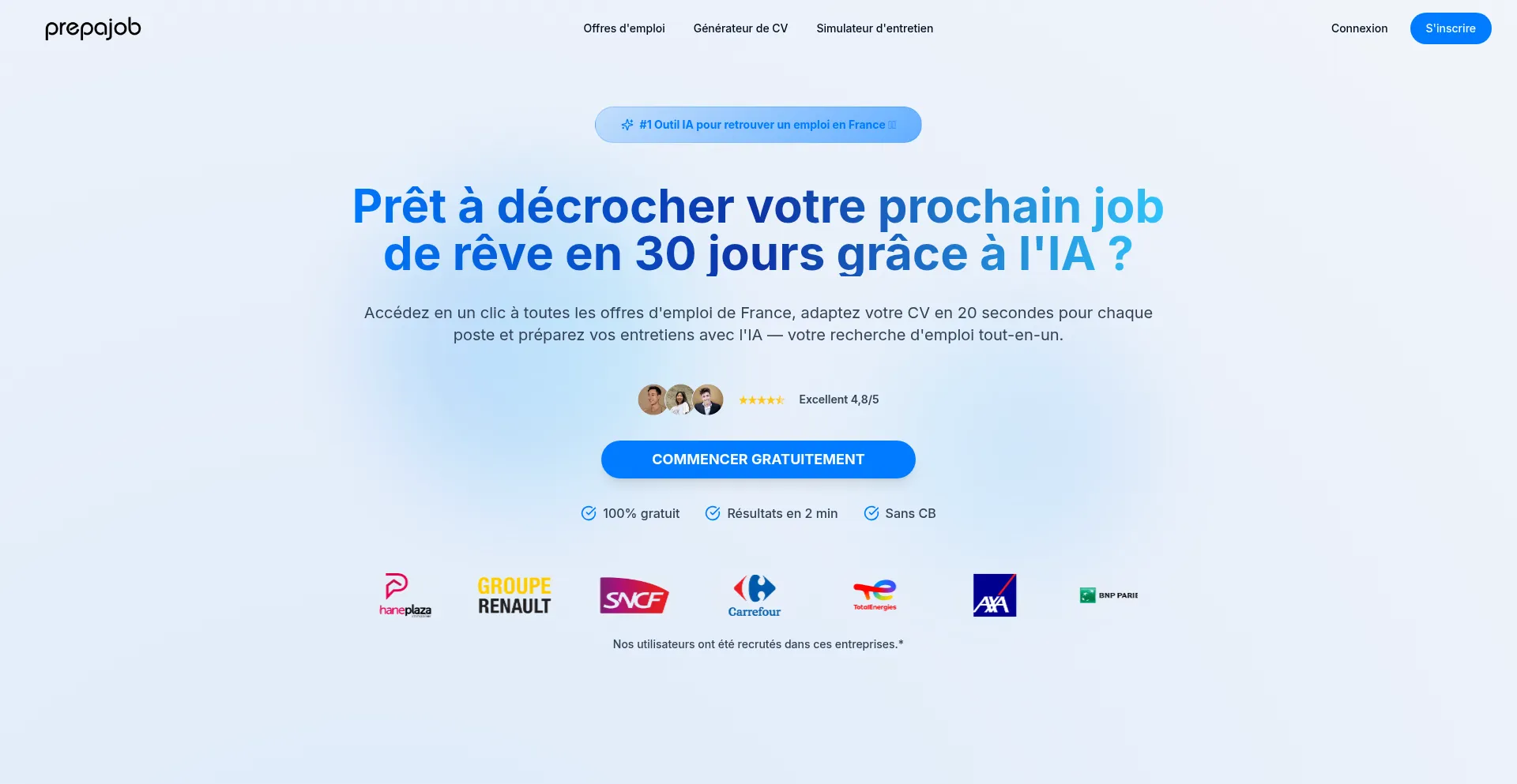 Prepajob.fr