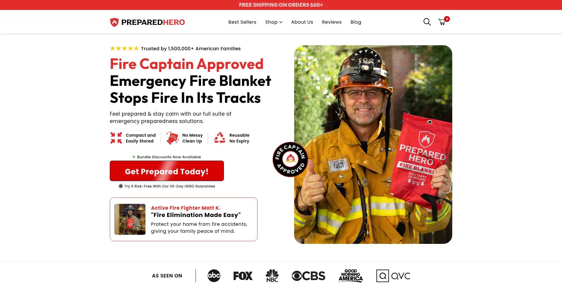 Preparedhero.com