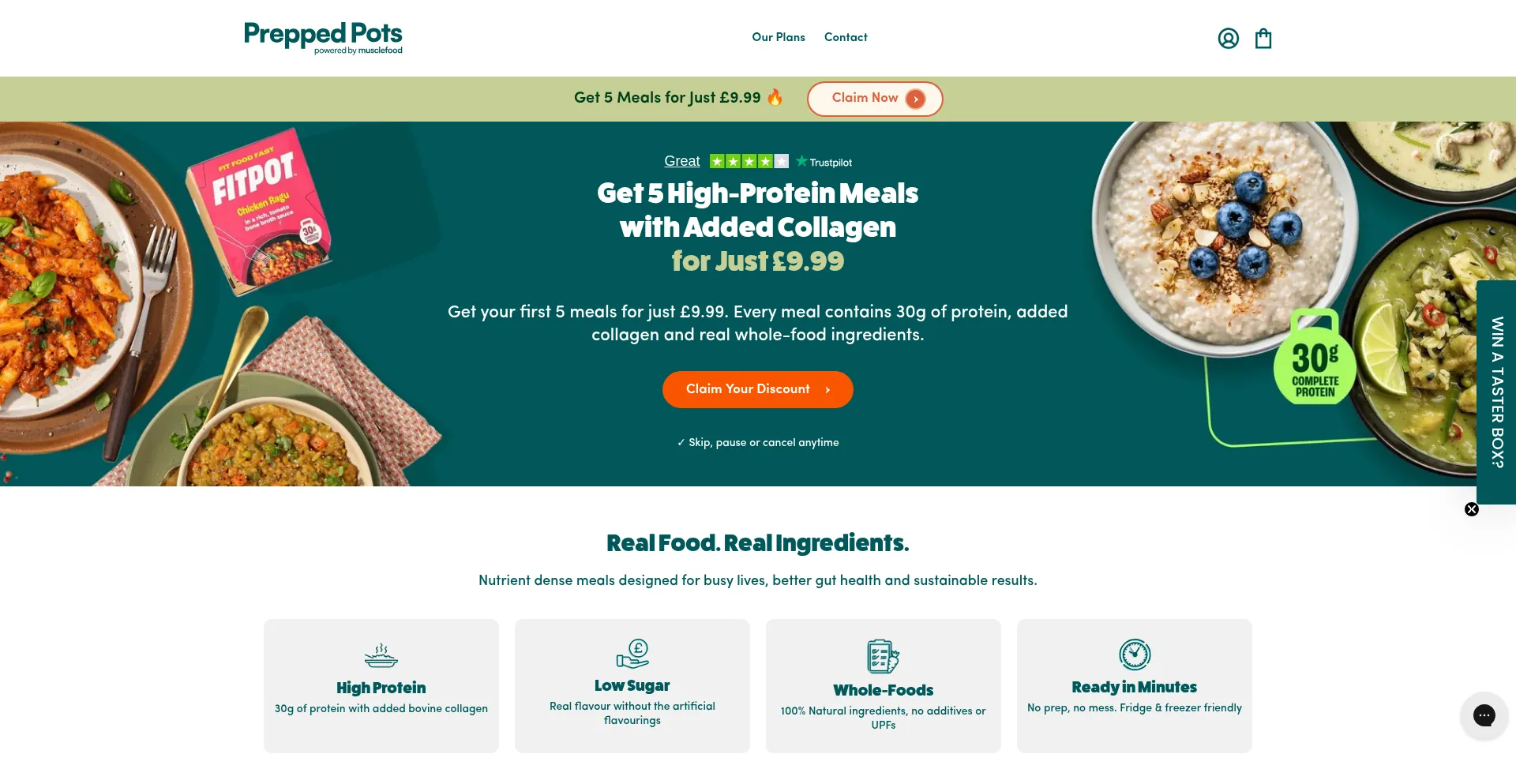 Preppedpots.com