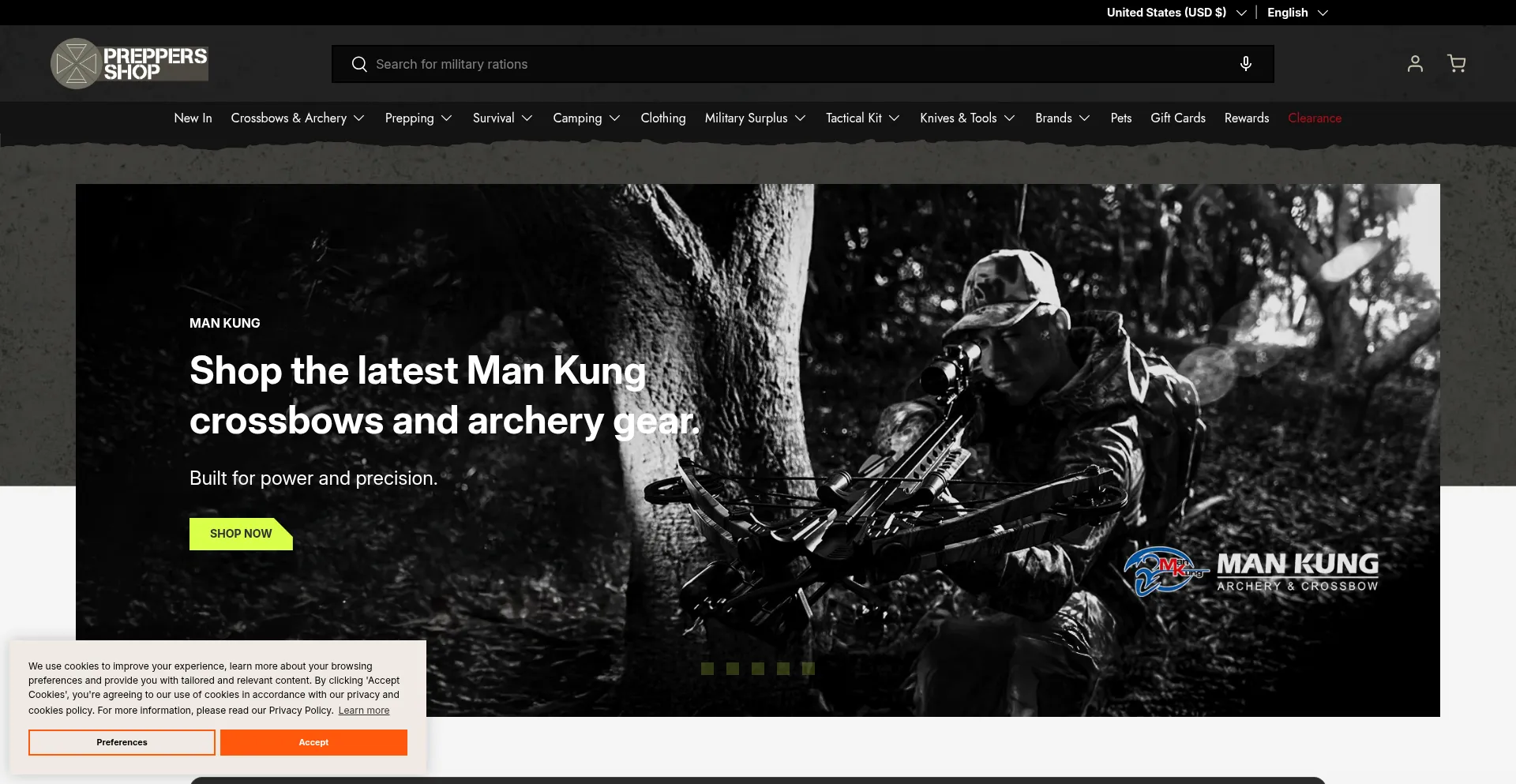 Preppersshop.co.uk