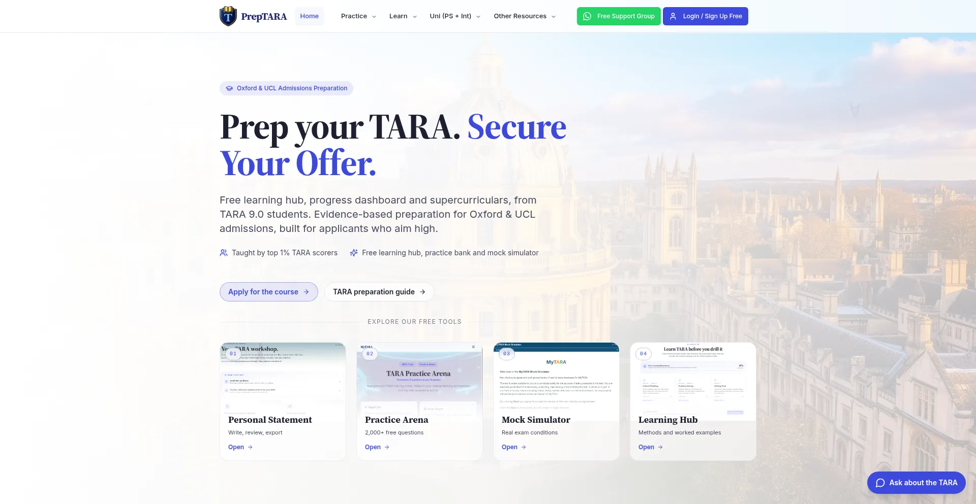 Preptara.com