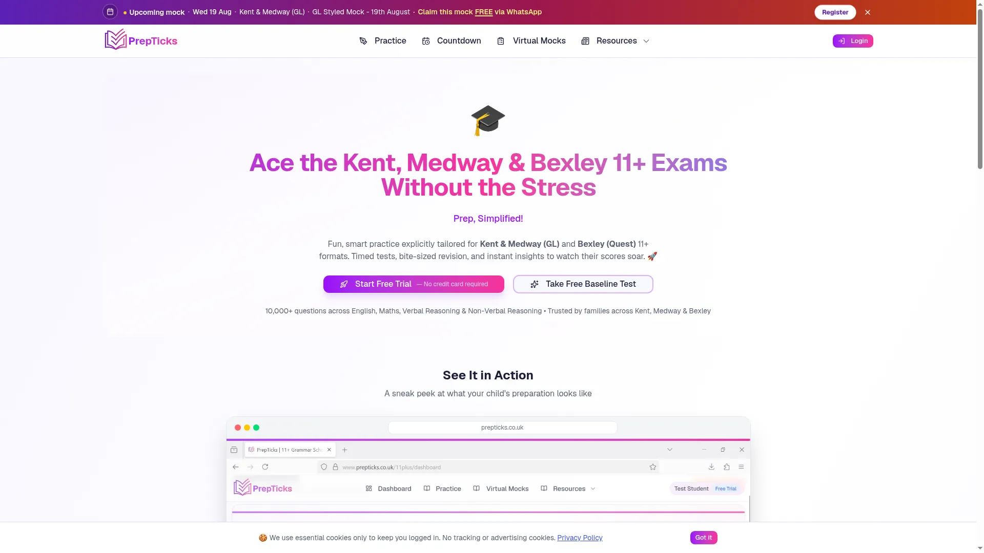 Prepticks.co.uk