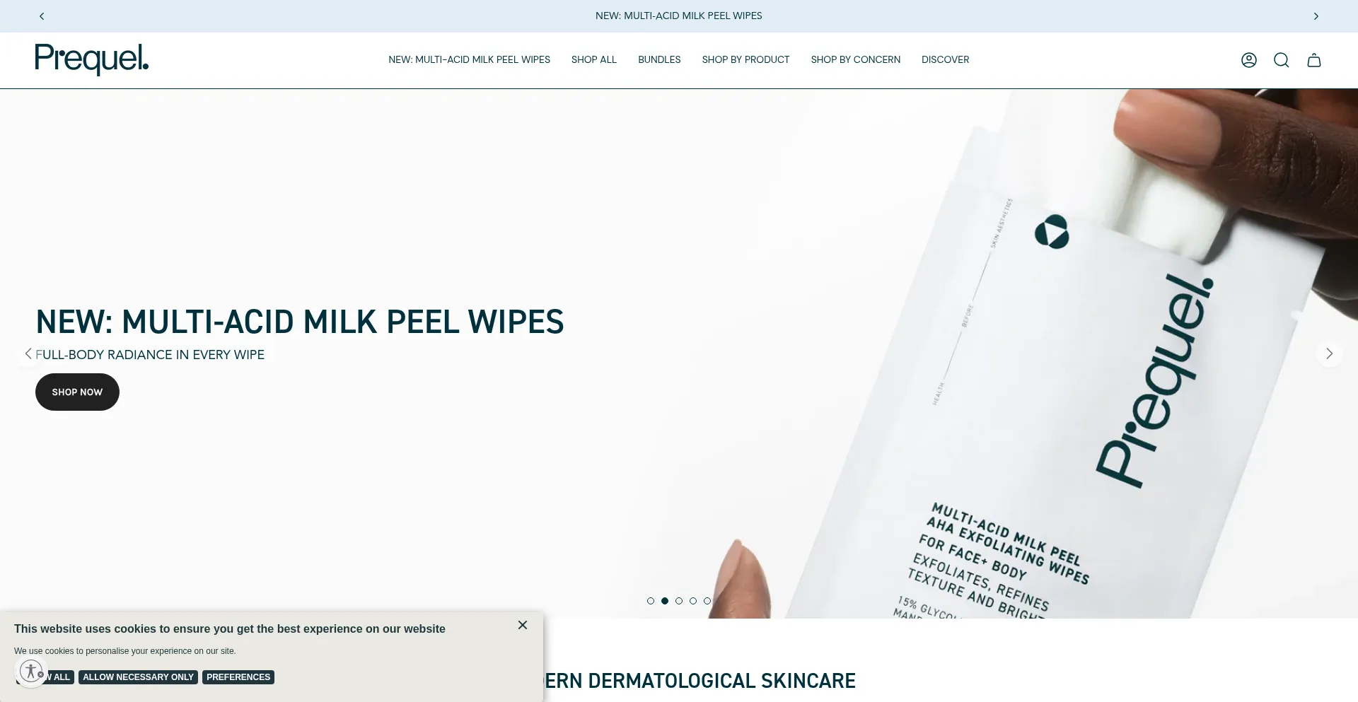 Prequelskin.com