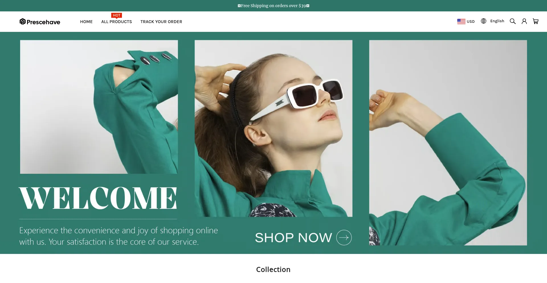 Prescehave.com