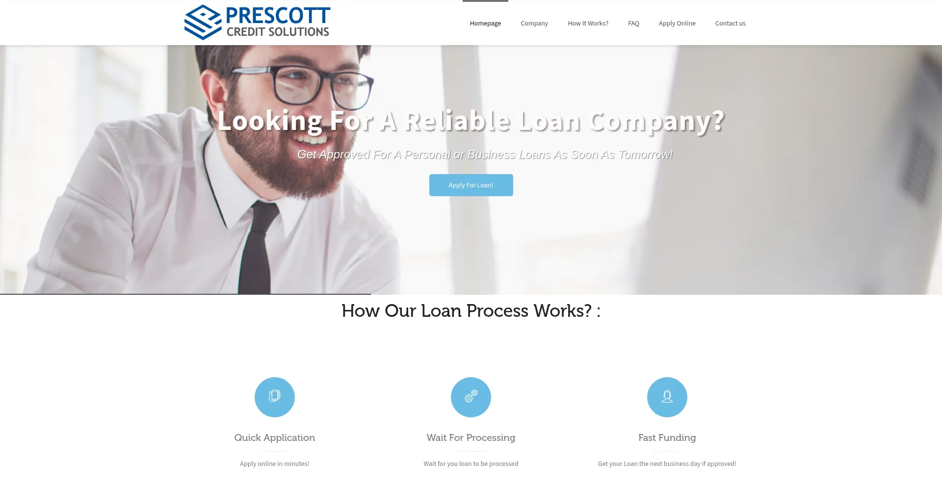 Prescottcreditsolutions.ca