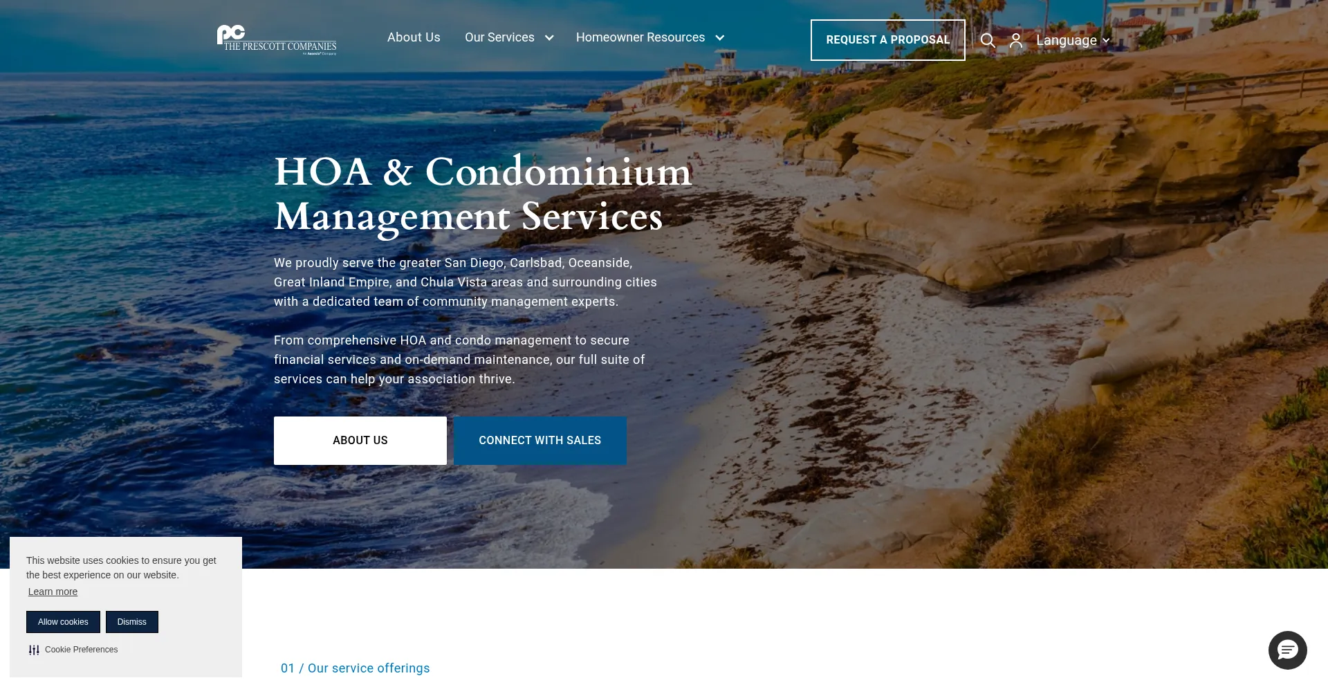 Prescottmgt.com