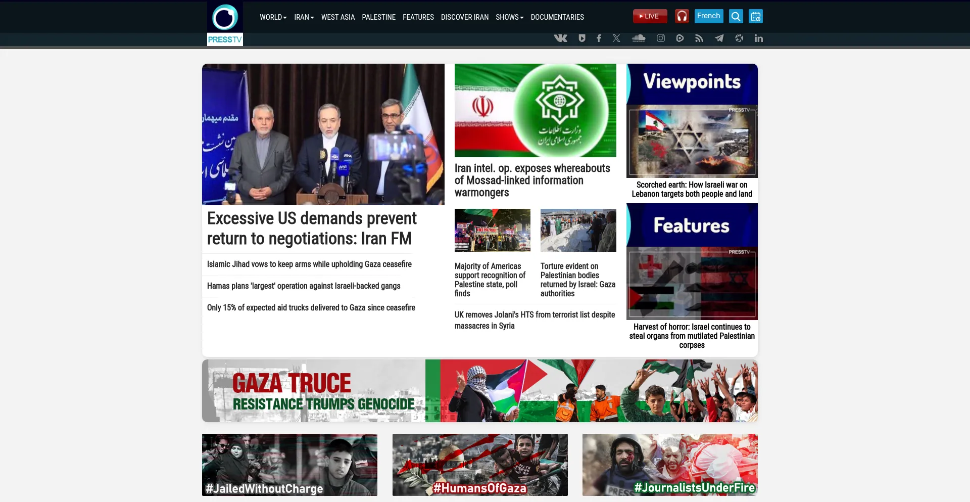 Presstv.ir