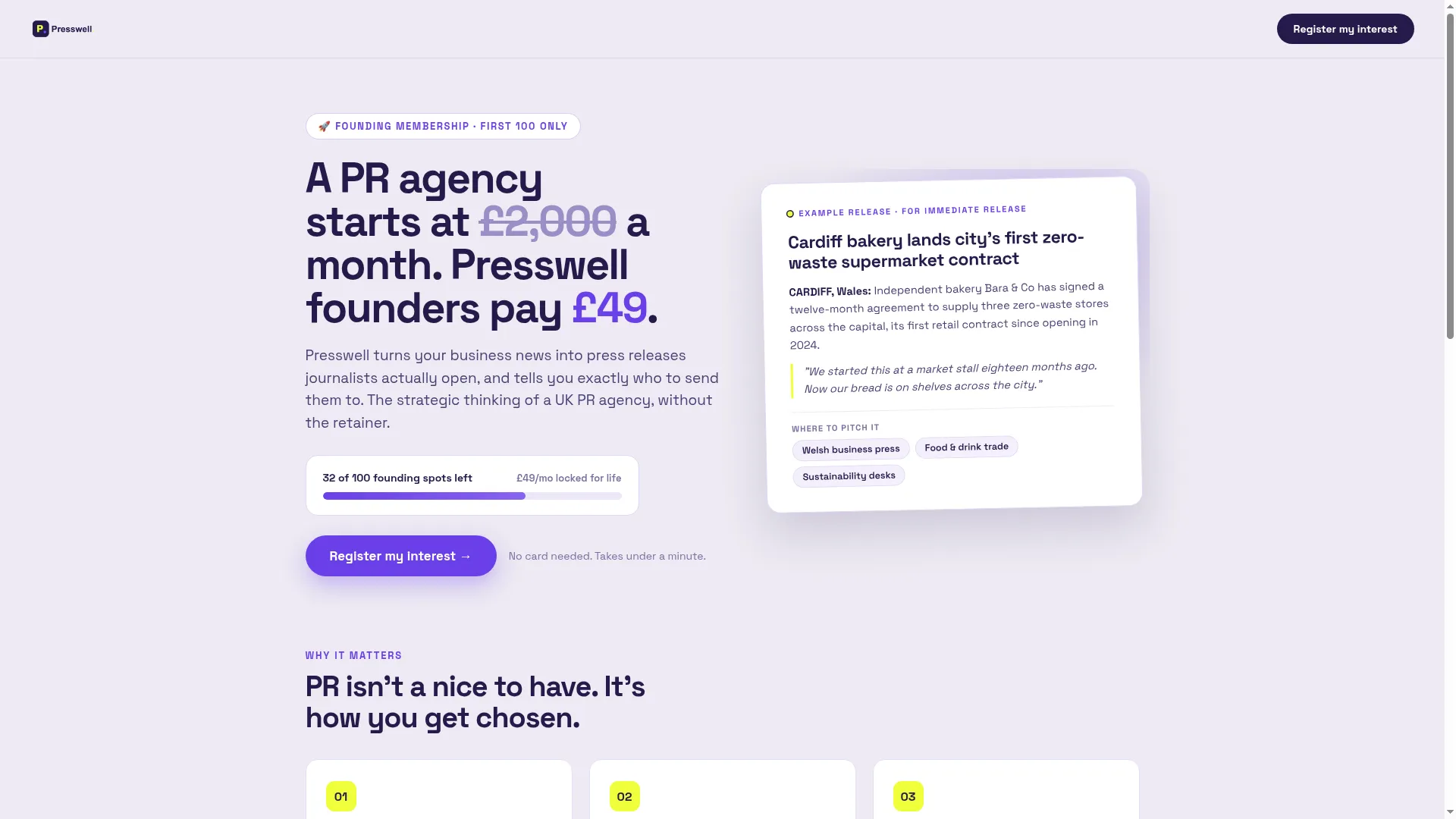 Presswellpress.netlify.app