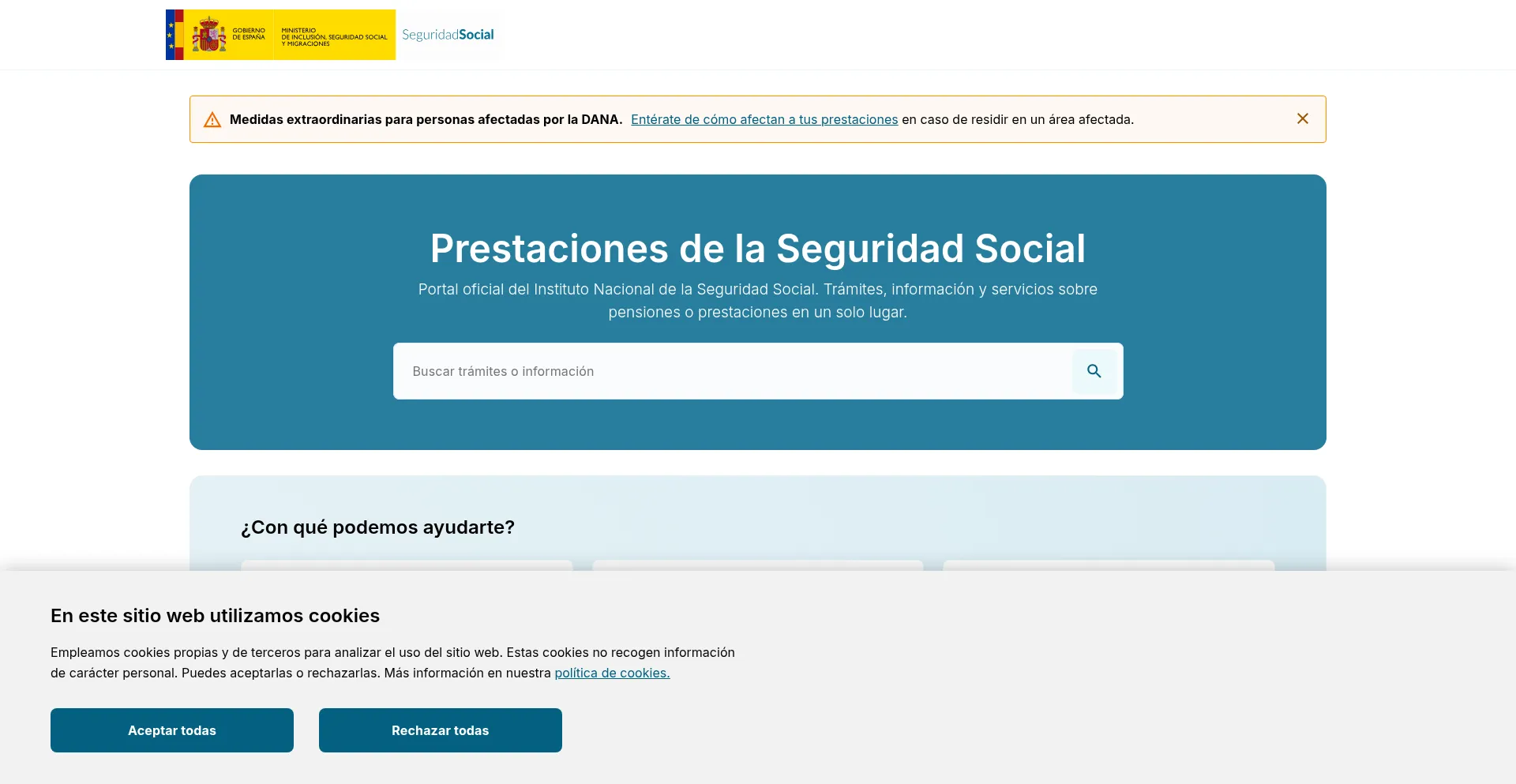 Prestaciones.seg-social.es