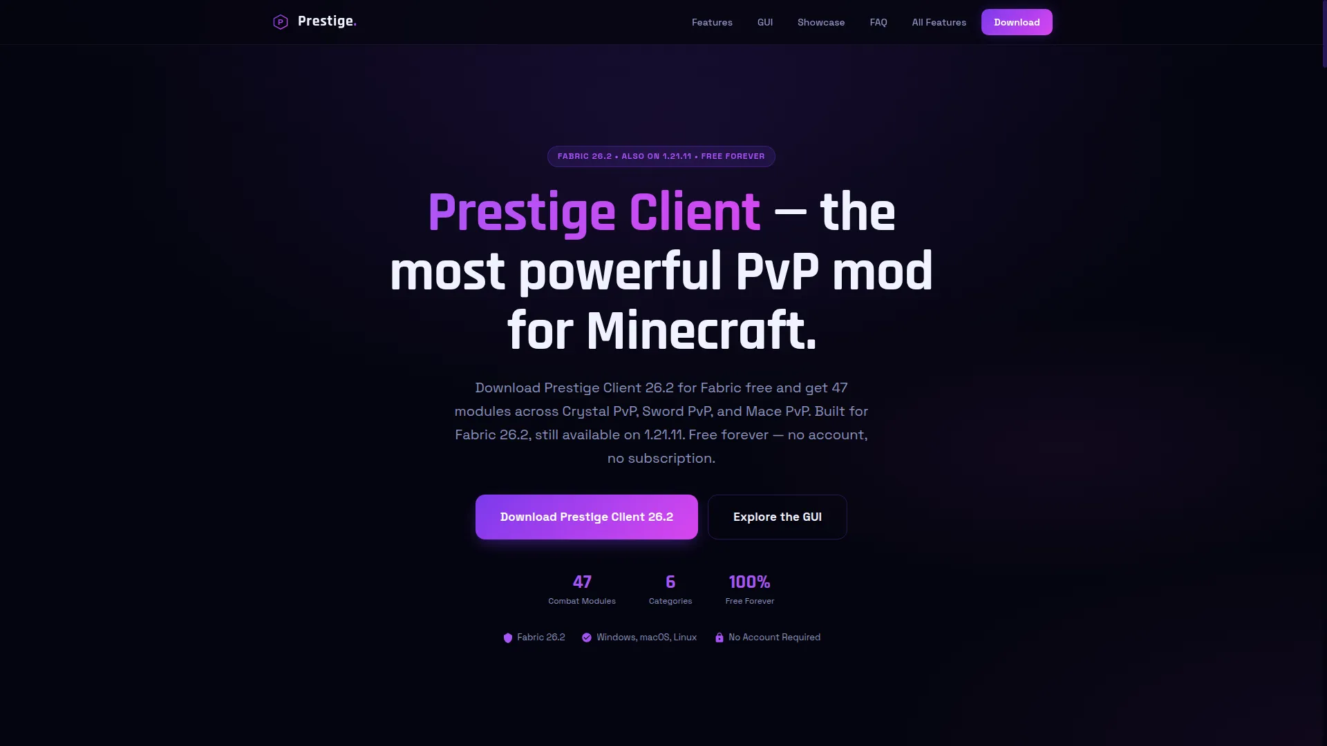 Prestigeclient.st