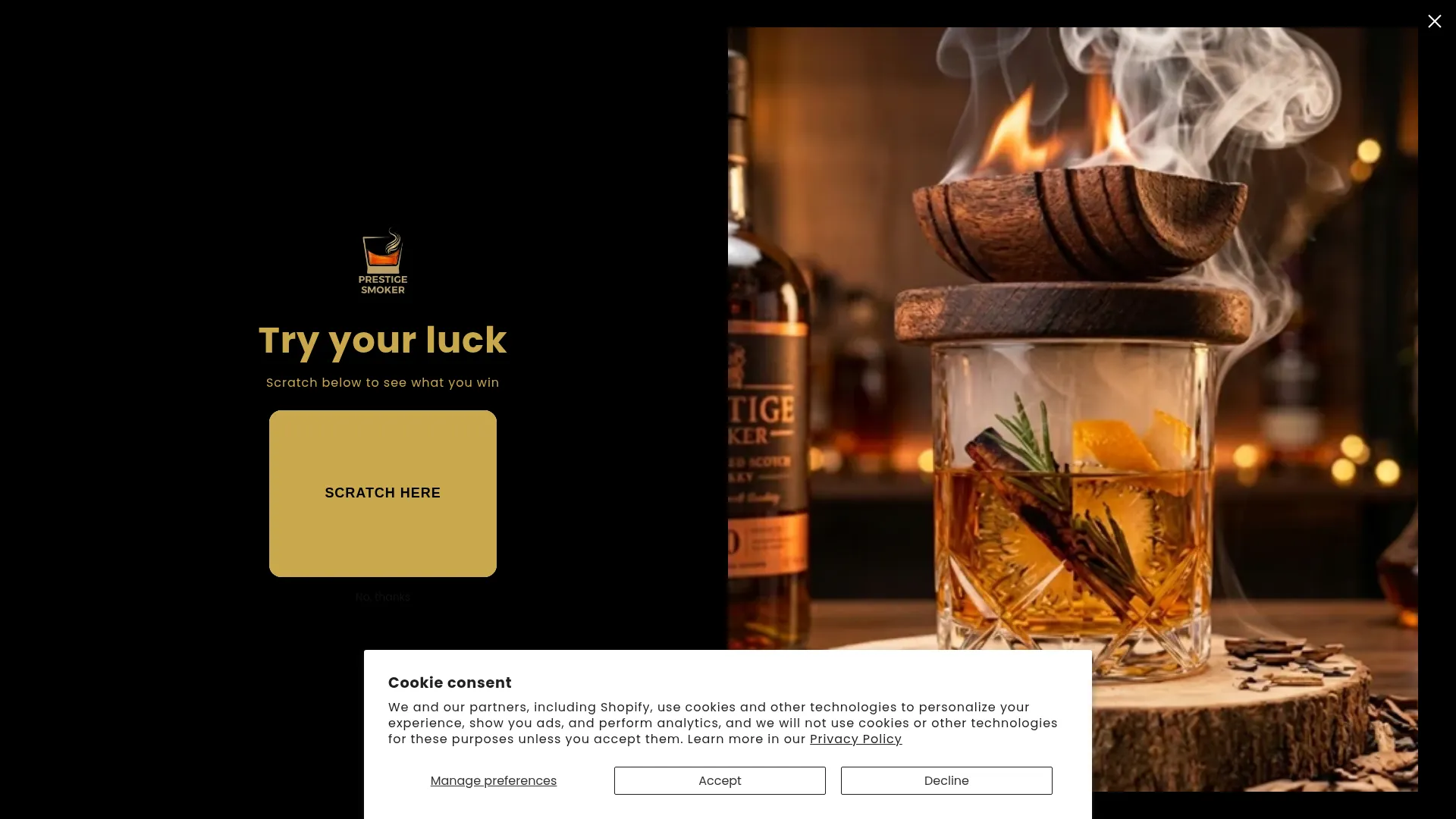 Prestigesmoker.com