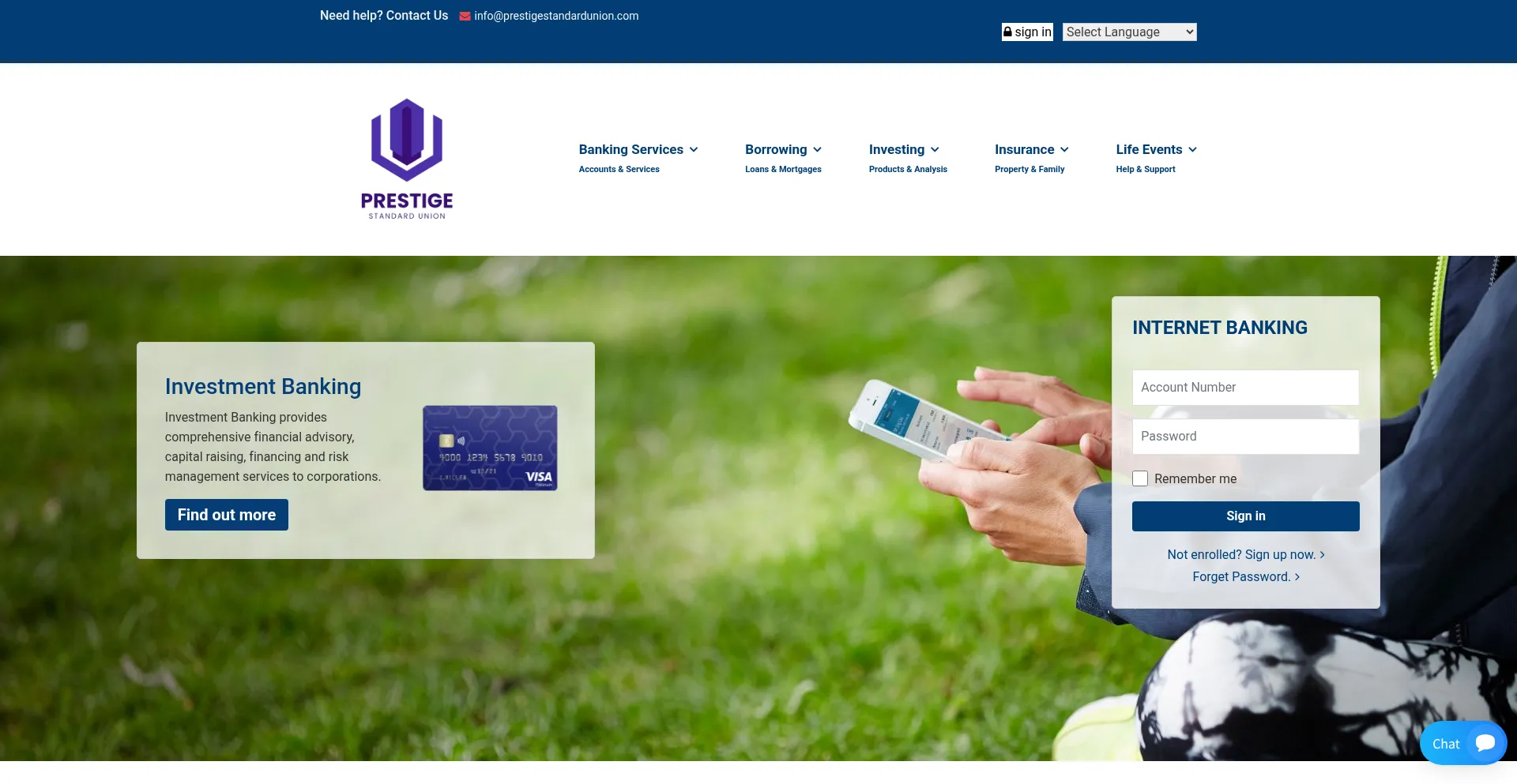 Prestigestandardunion.com
