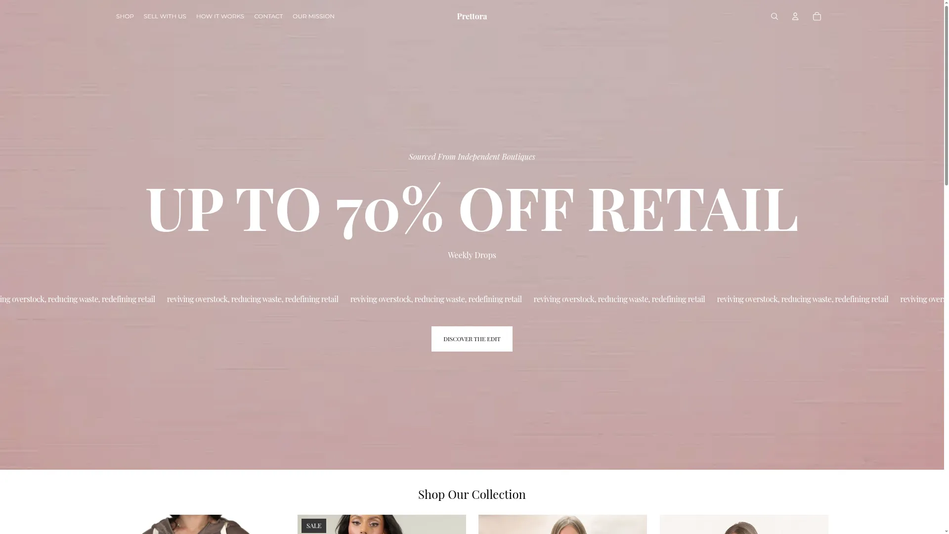 Prettora.co