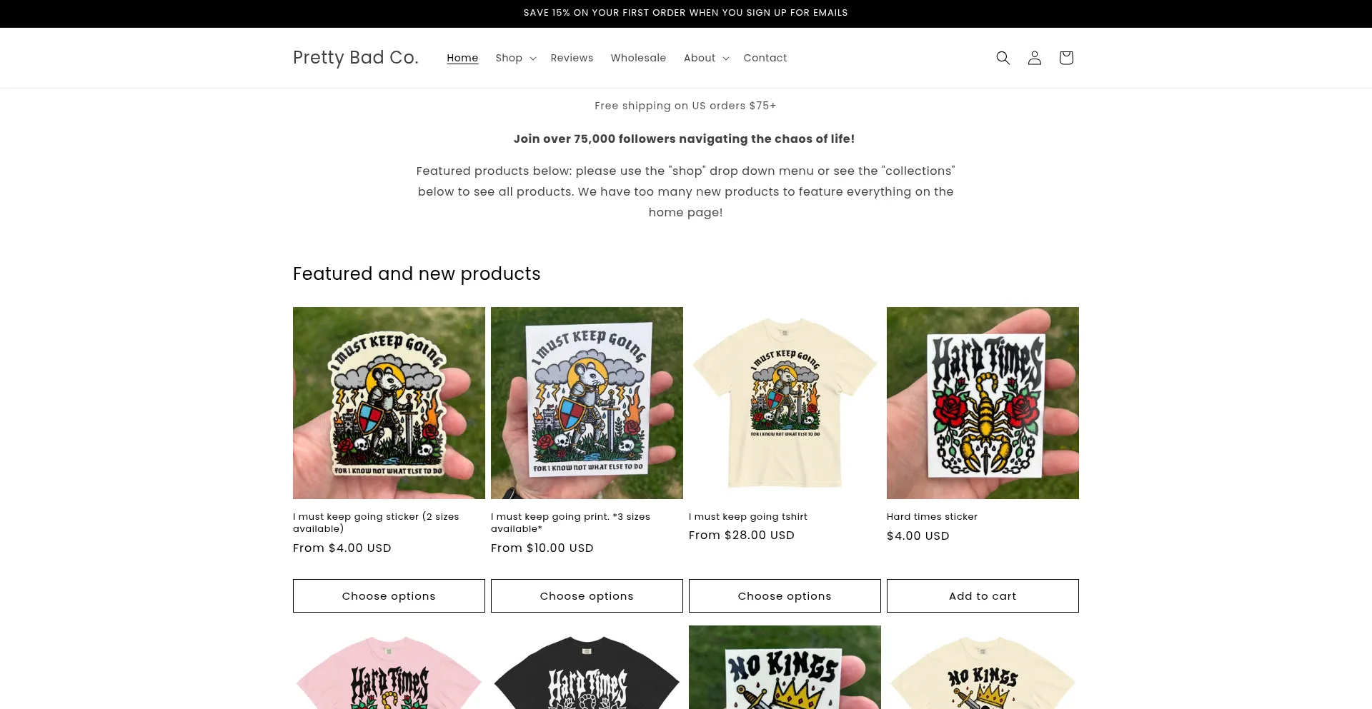 Prettybadco.com