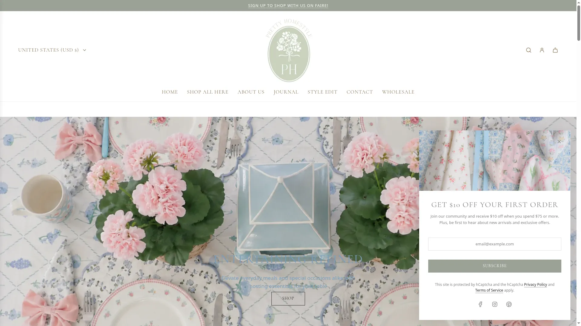 Prettyhomestyle.com