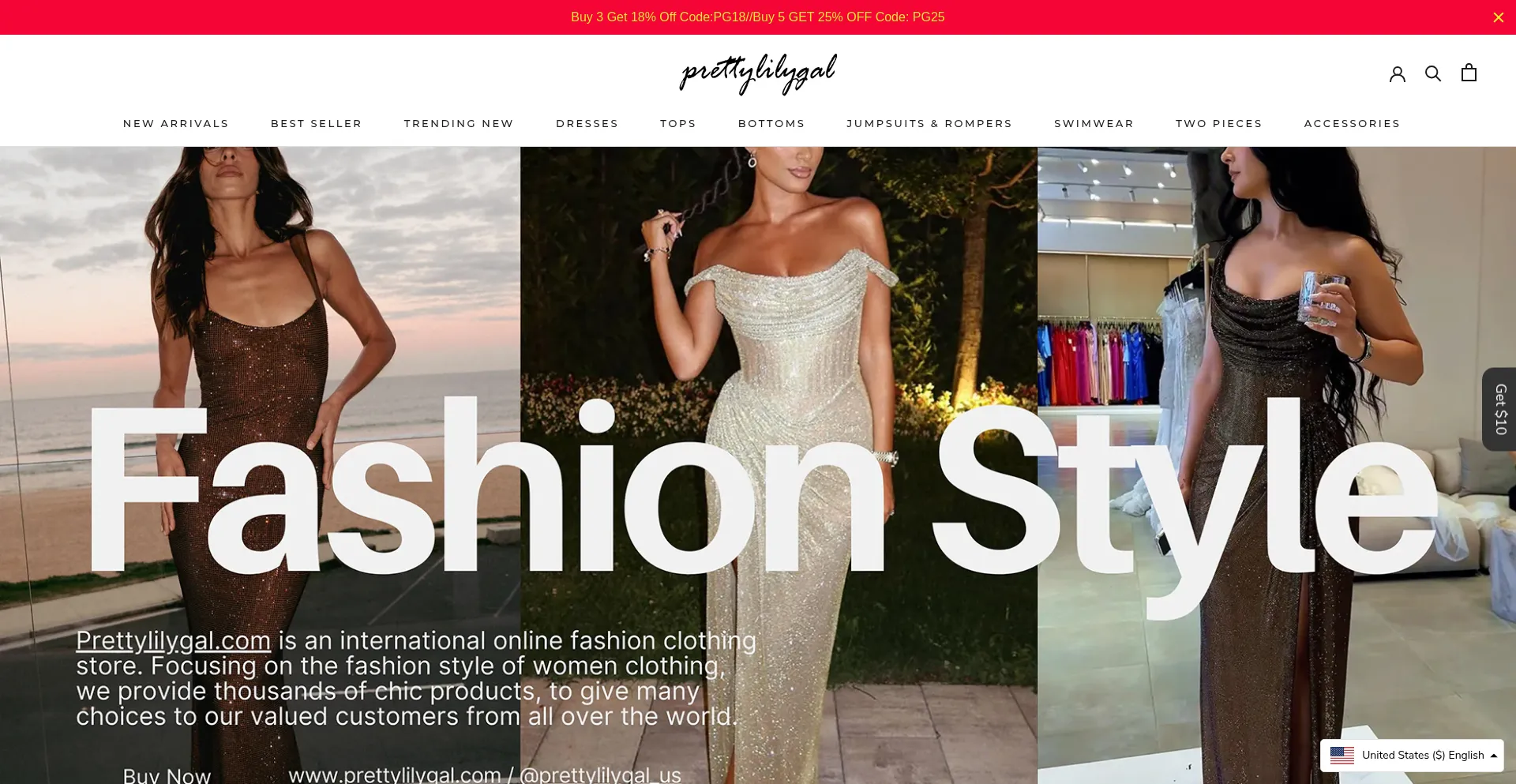 Prettylilygal.com