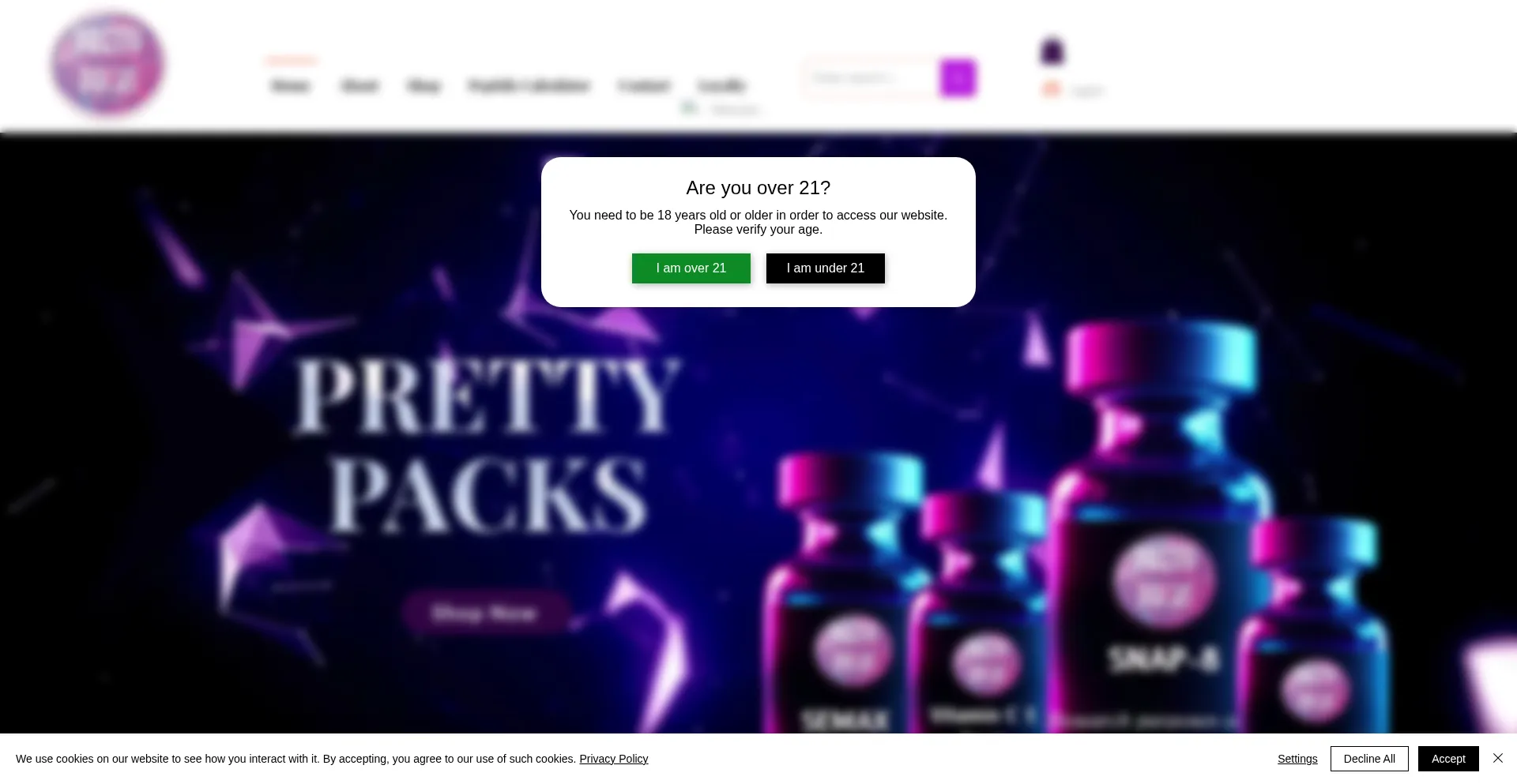 Prettypacks.net