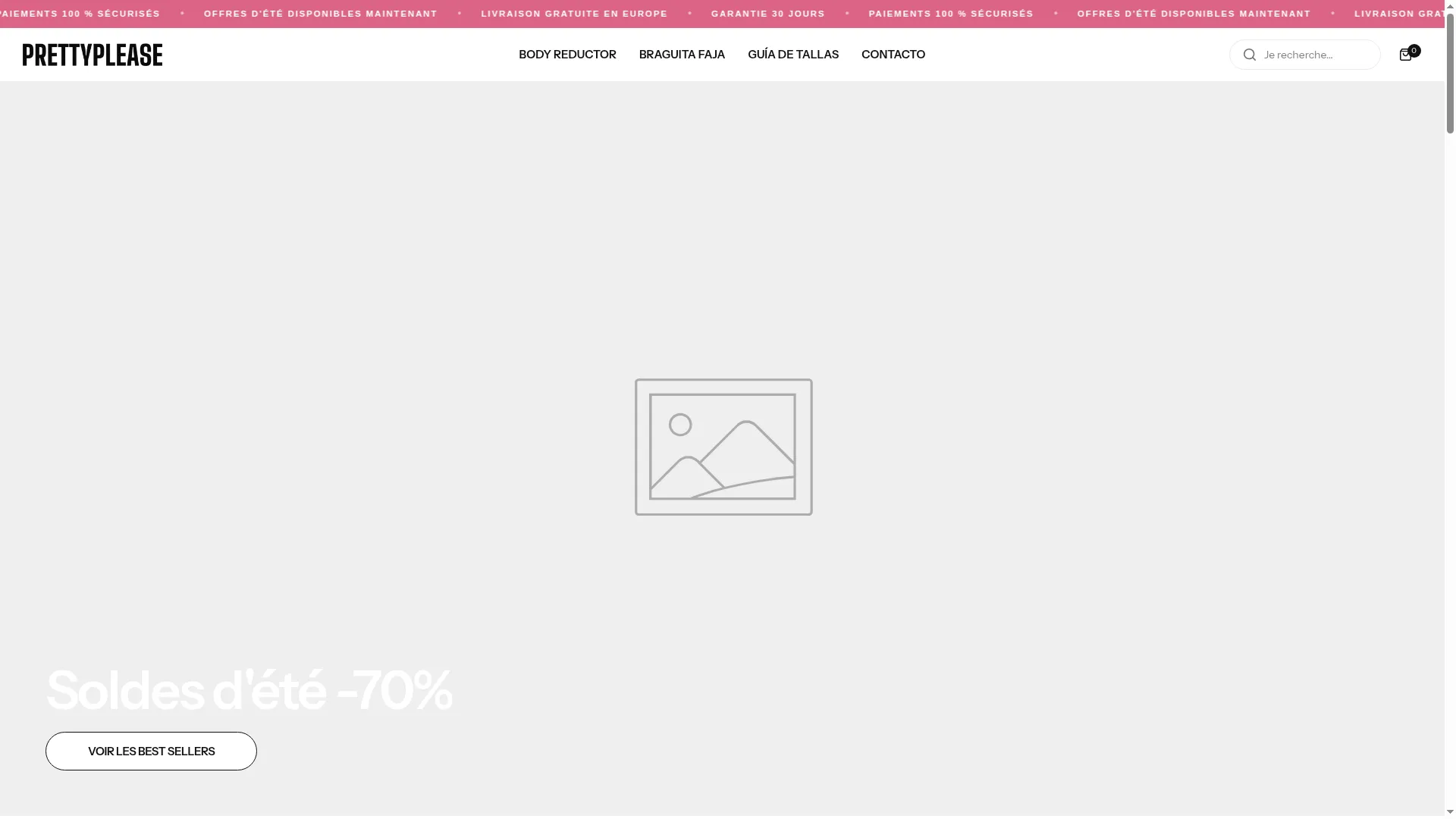 Prettyplease-fashion.com