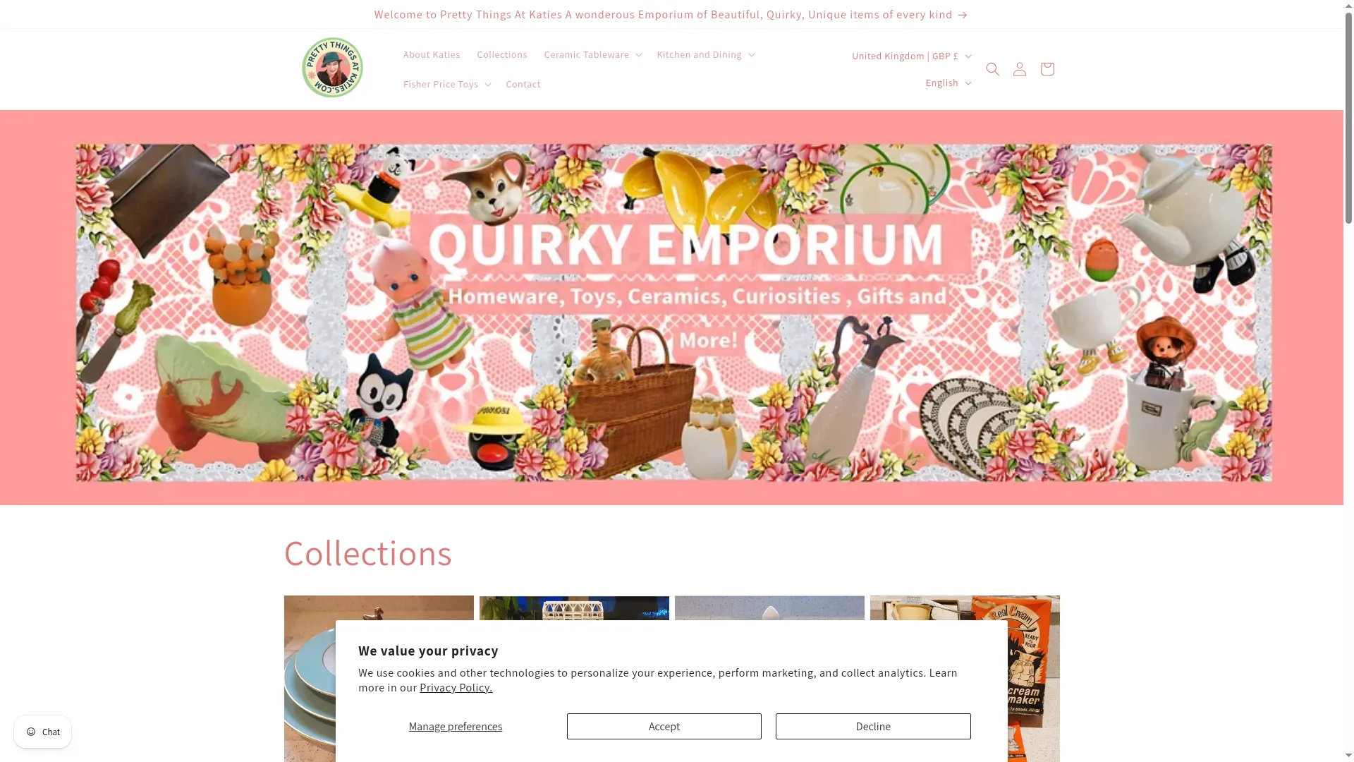 Prettythingsatkaties.com