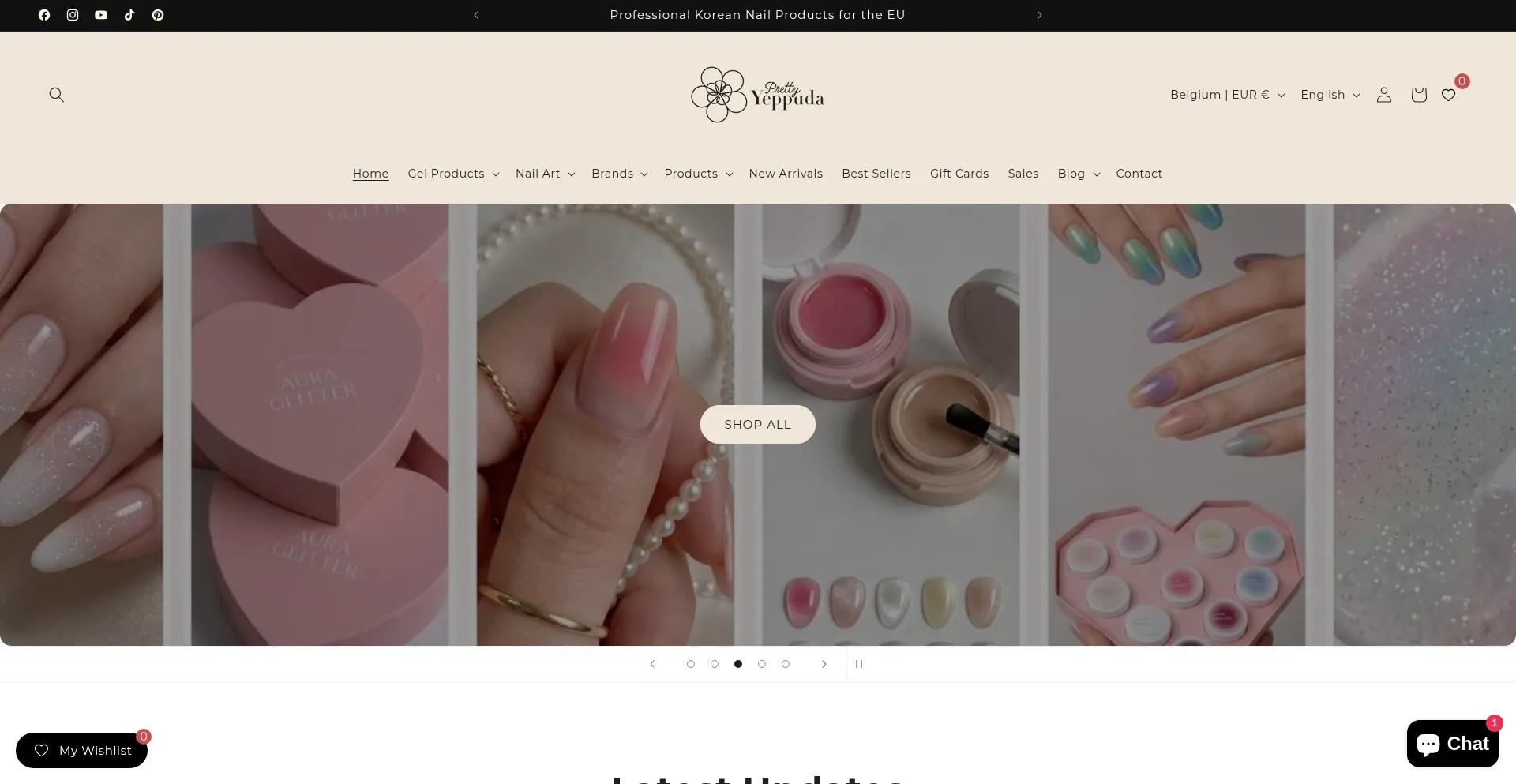 Prettyyeppuda.com