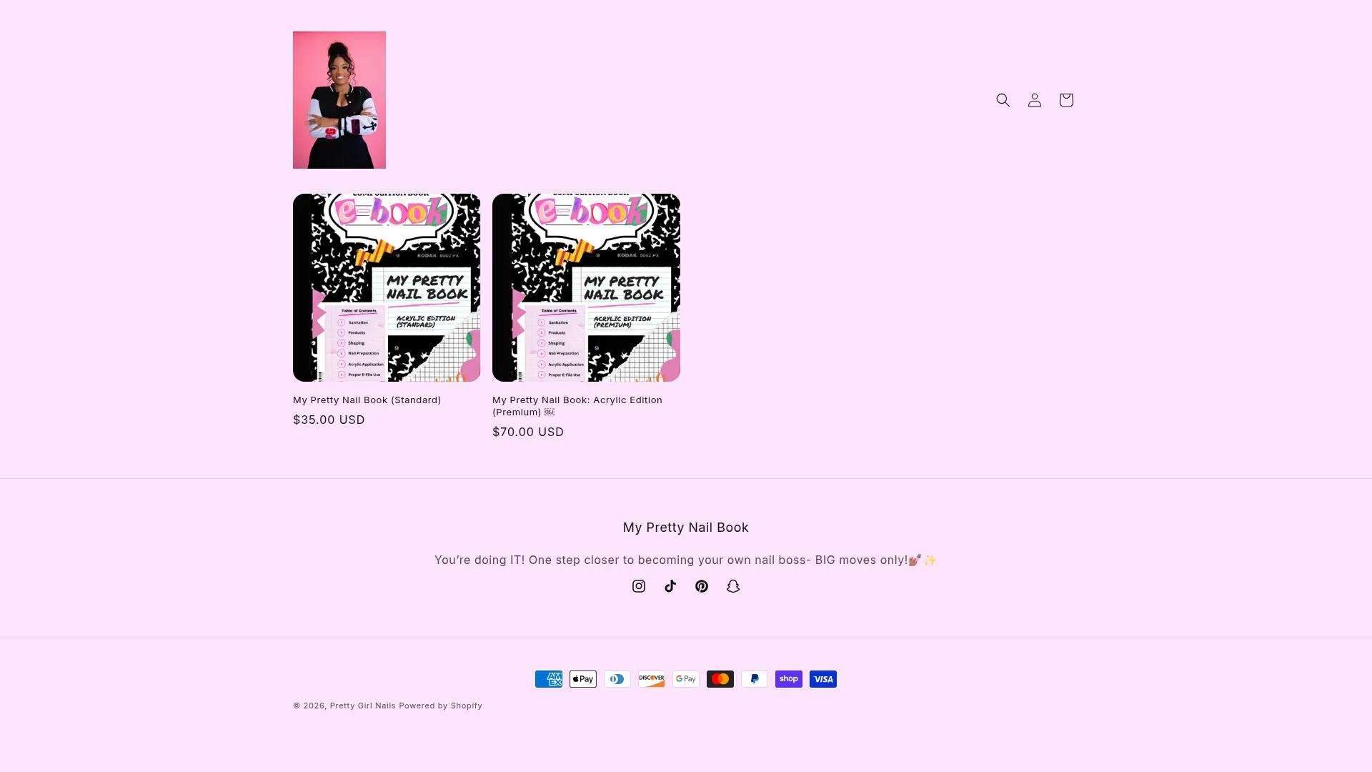Prettyygirlnails.com
