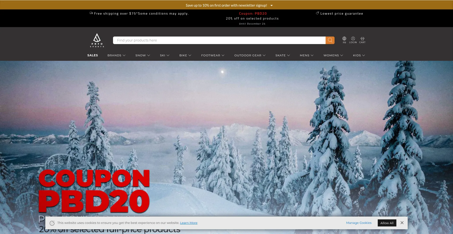 Prfo.com