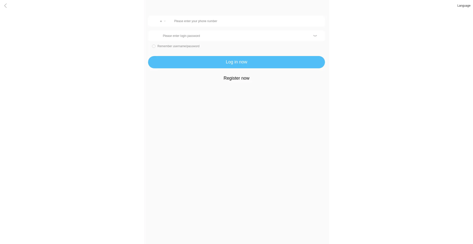 Website screenshot of Prh813.com