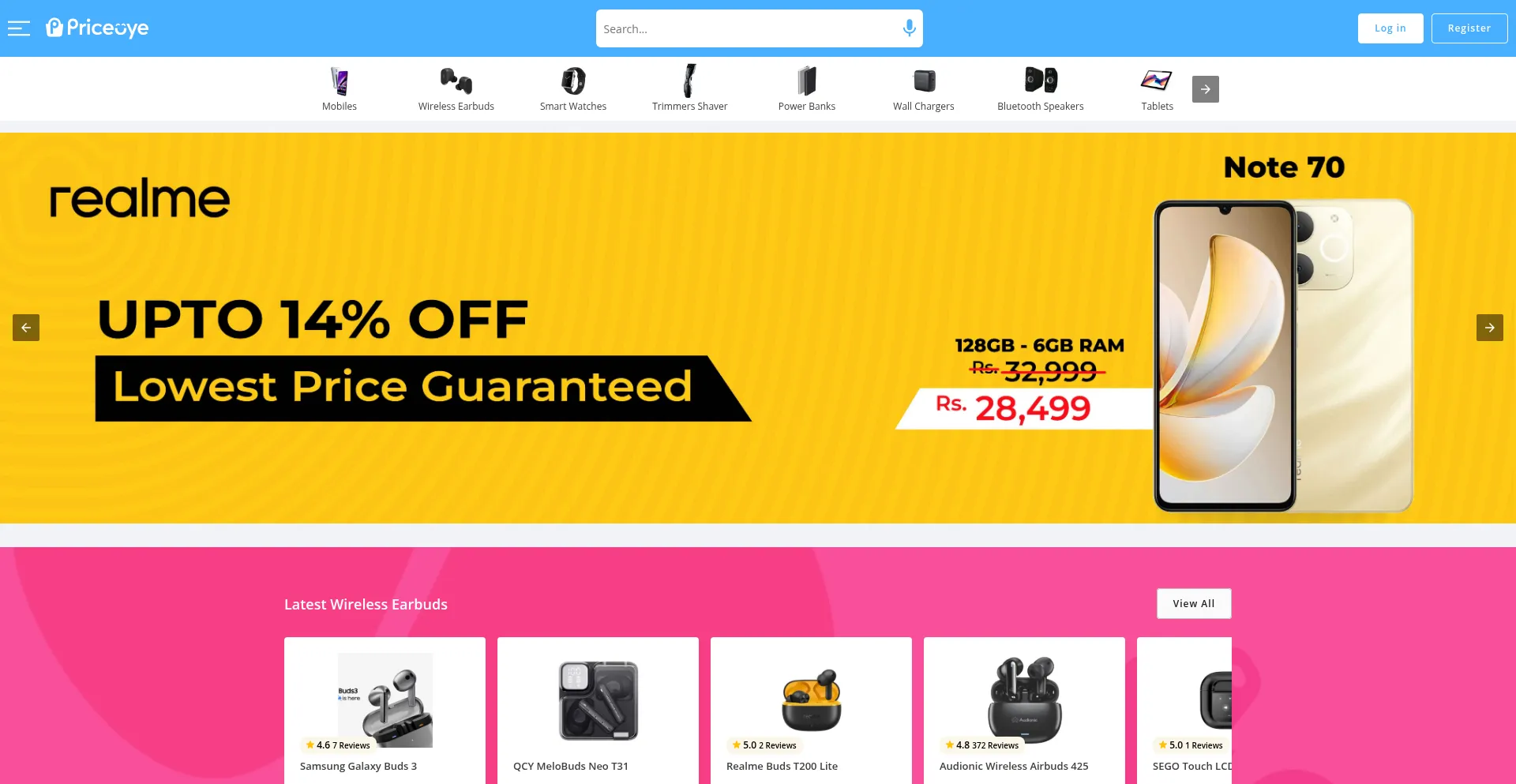 Priceoye.pk