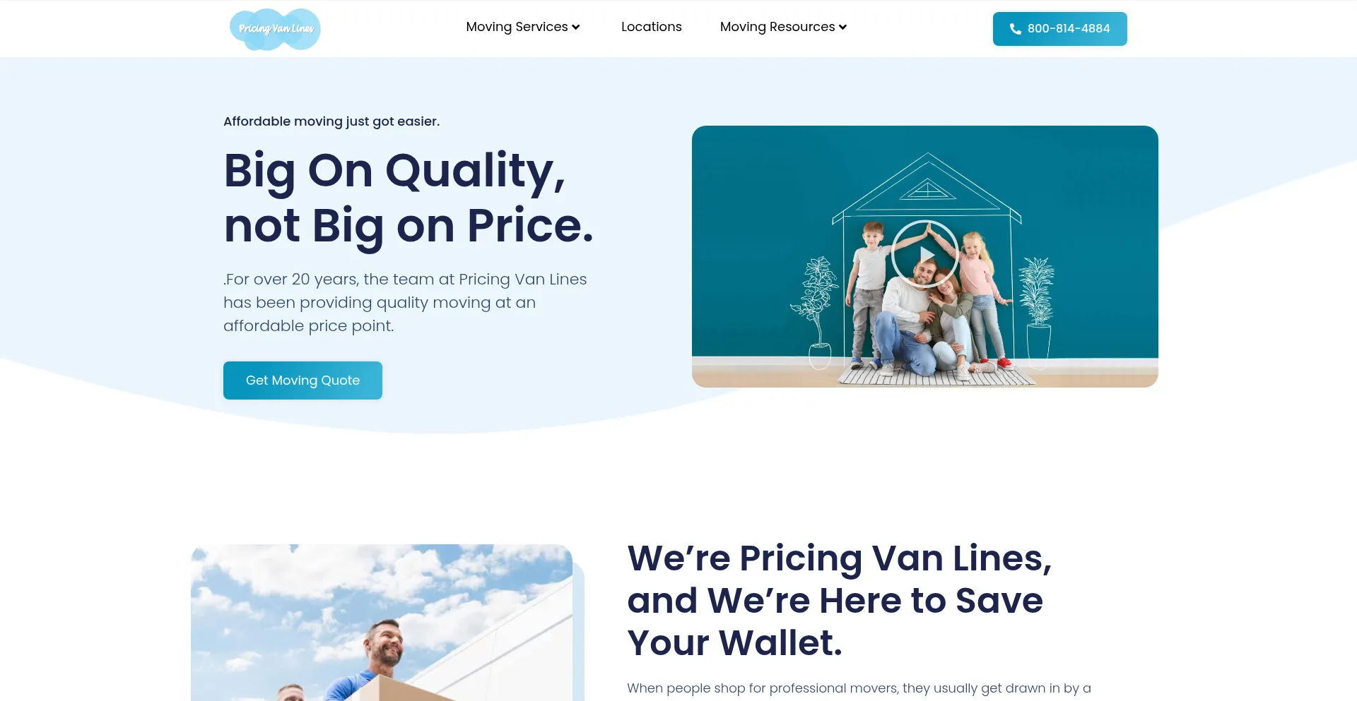 Pricingvanlines.com