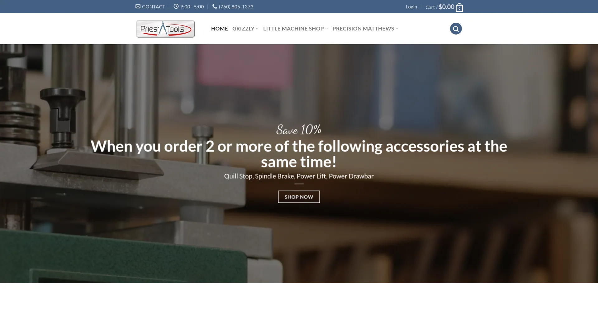 Priesttools.com