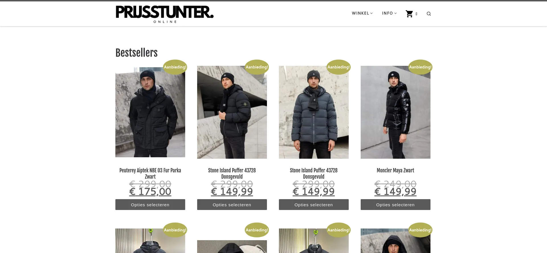 Prijsstunter.online