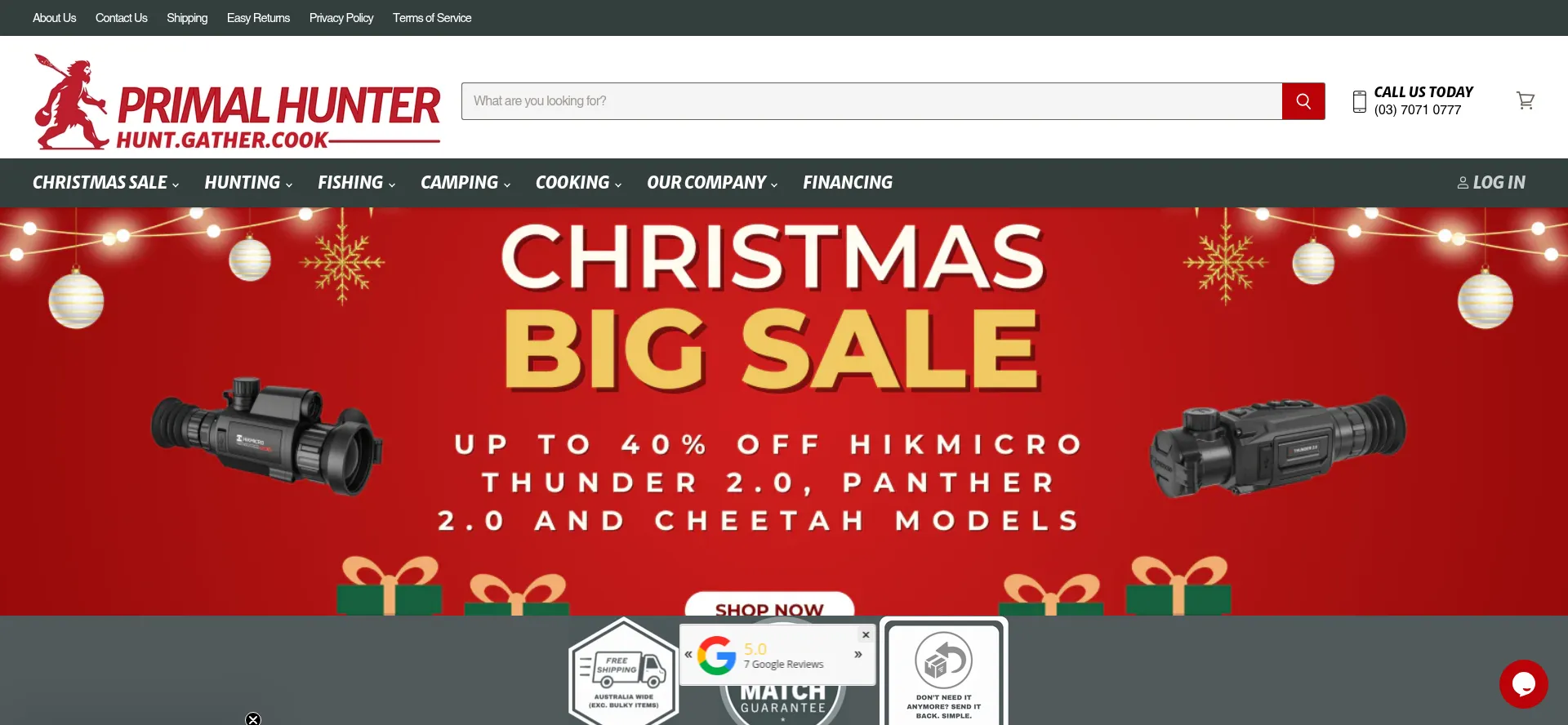 Primalhunter.com.au