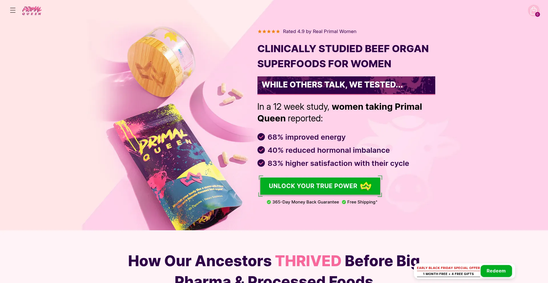 Primalqueen.com