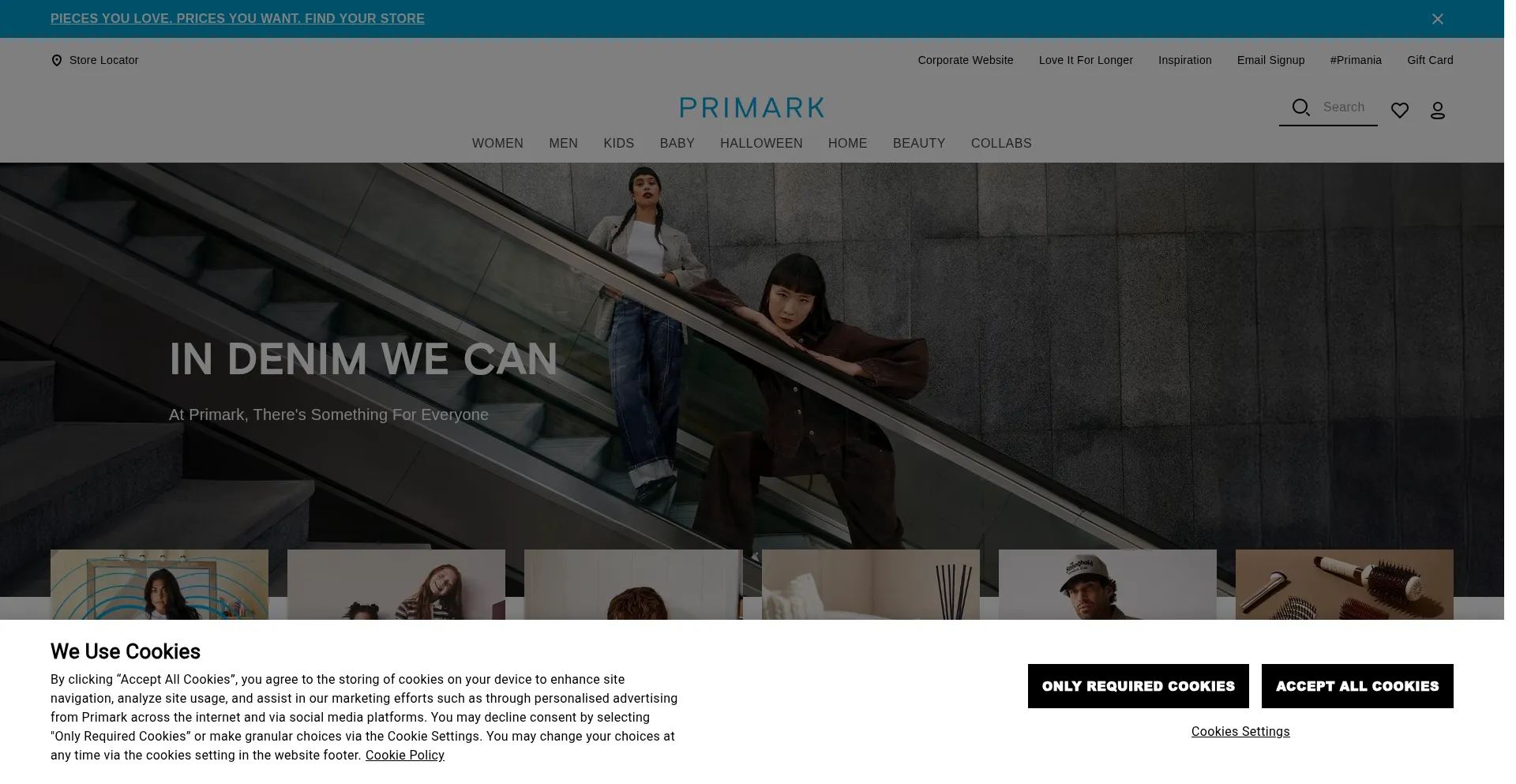 Primark.co.uk