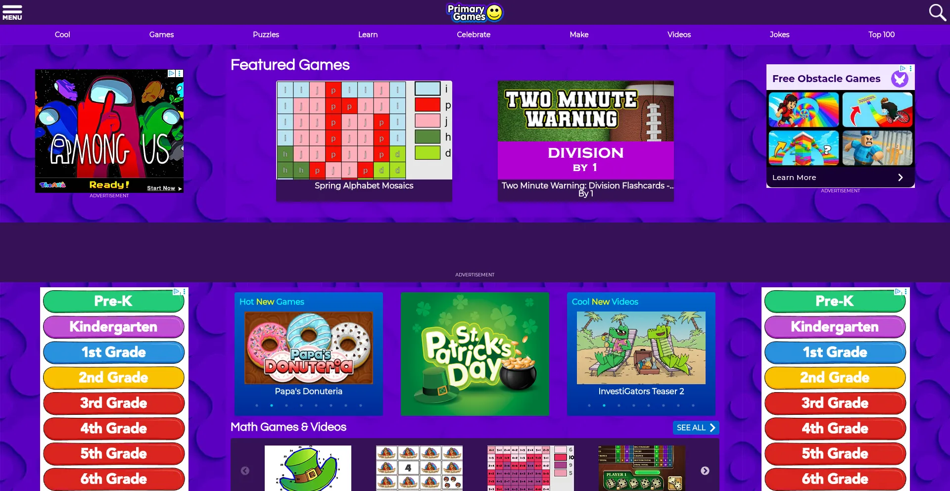 Primarygames.com