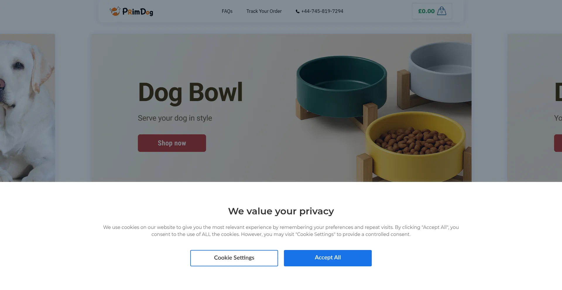 Primdog.co.uk
