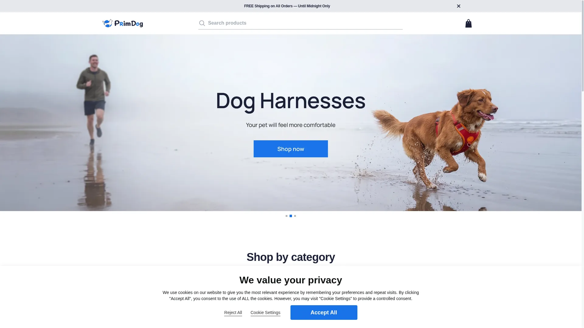 Primdog.ie