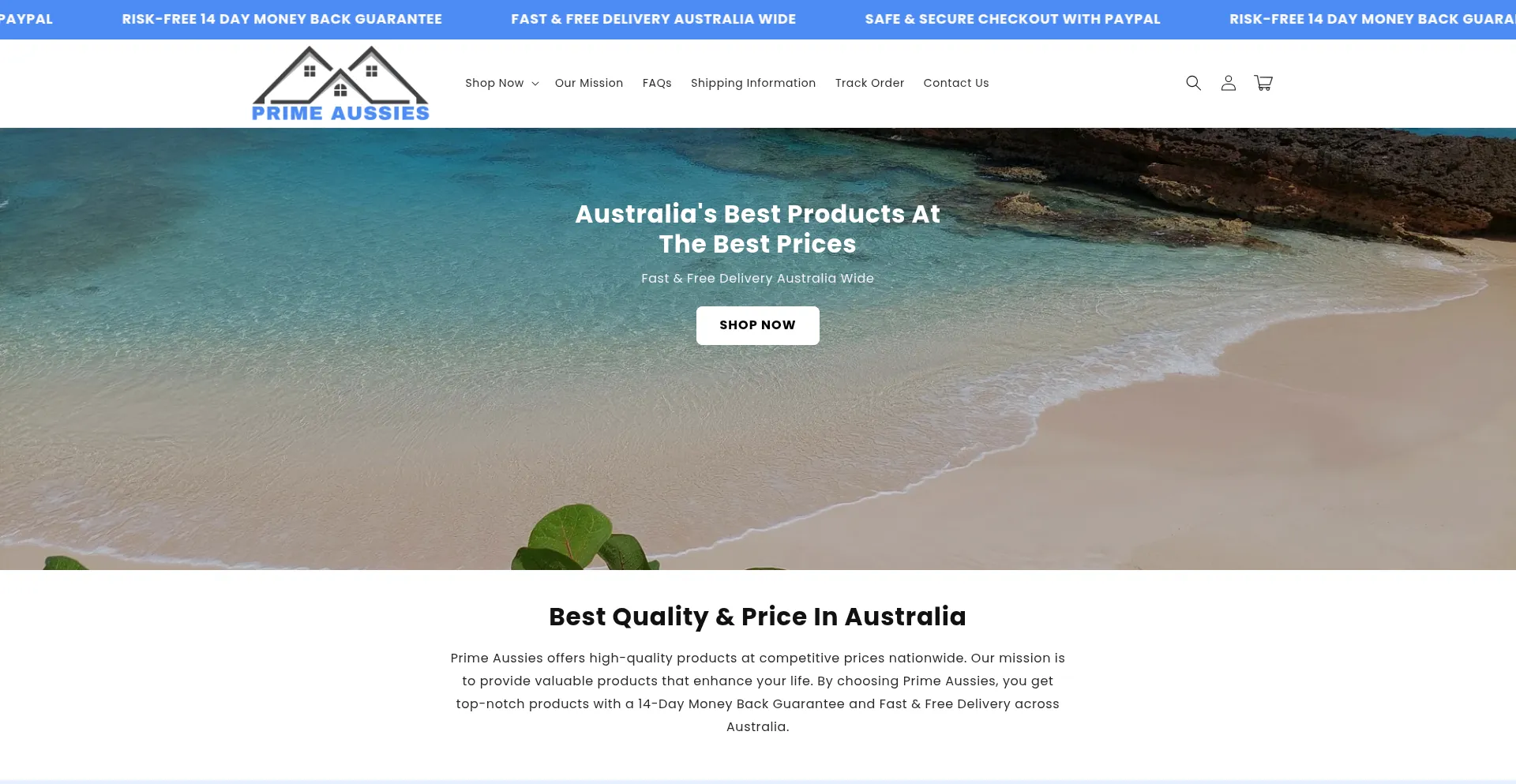 Prime-aussies.com.au