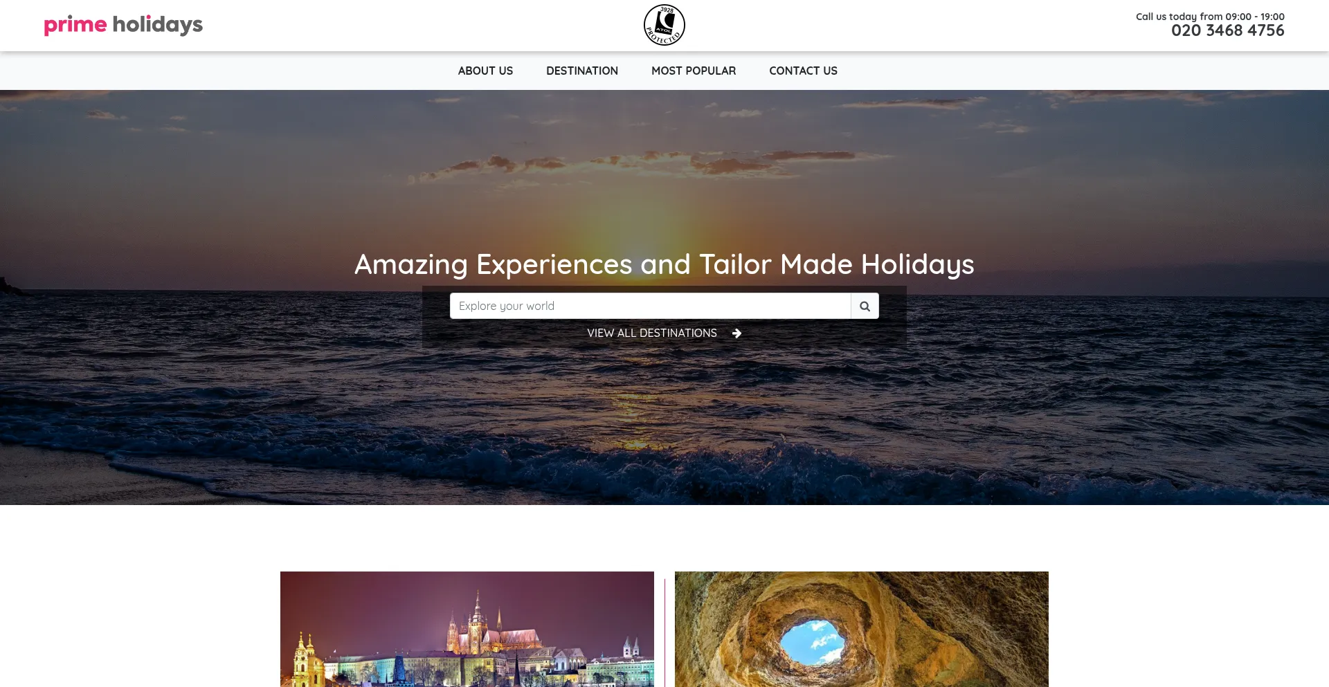 Prime-holidays.co.uk